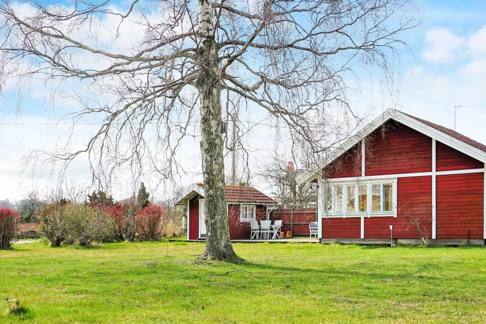 4 persoons vakantie huis in LÖTTORP-Buitenlucht