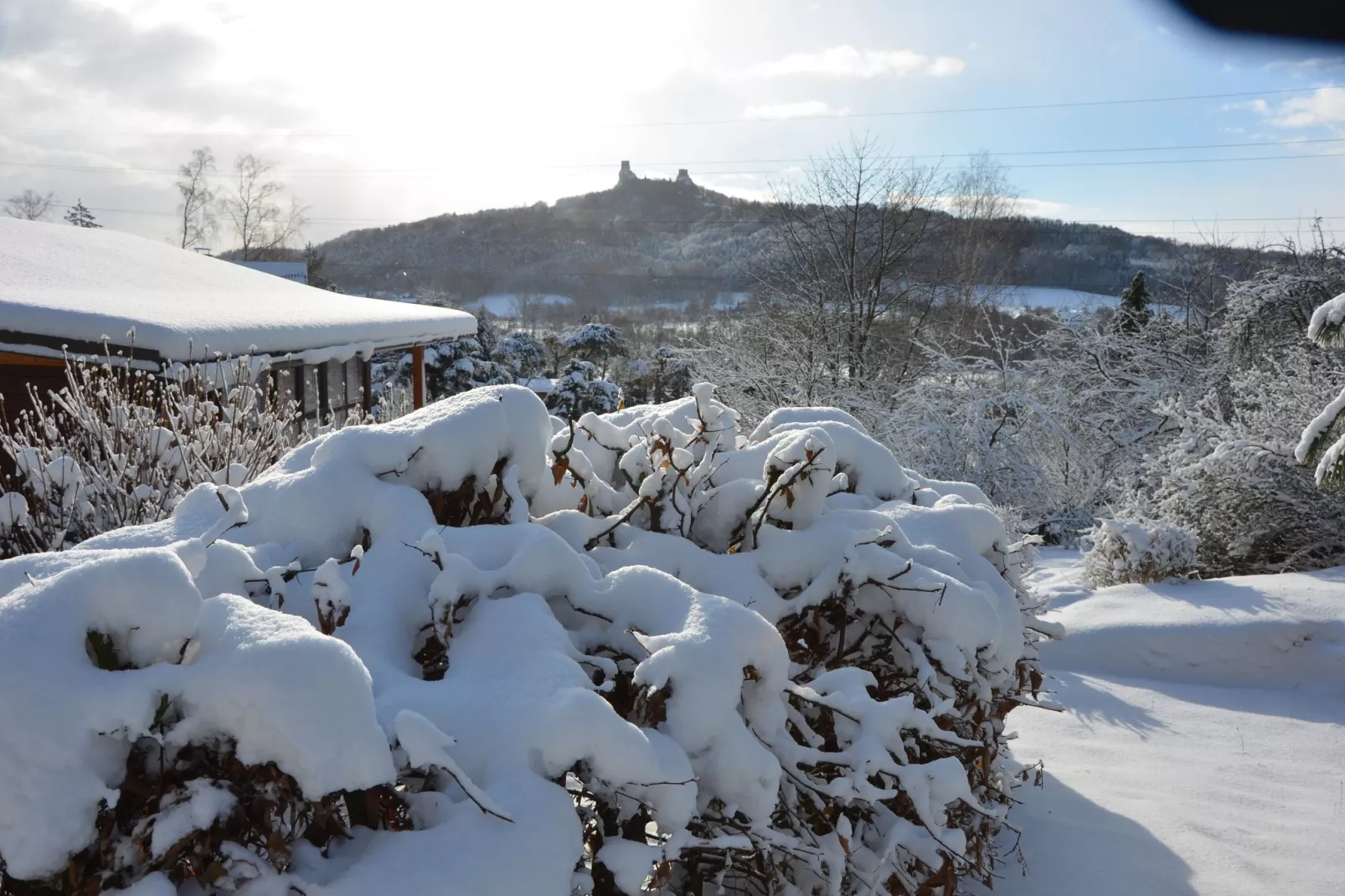 Mirka-Uitzicht winter