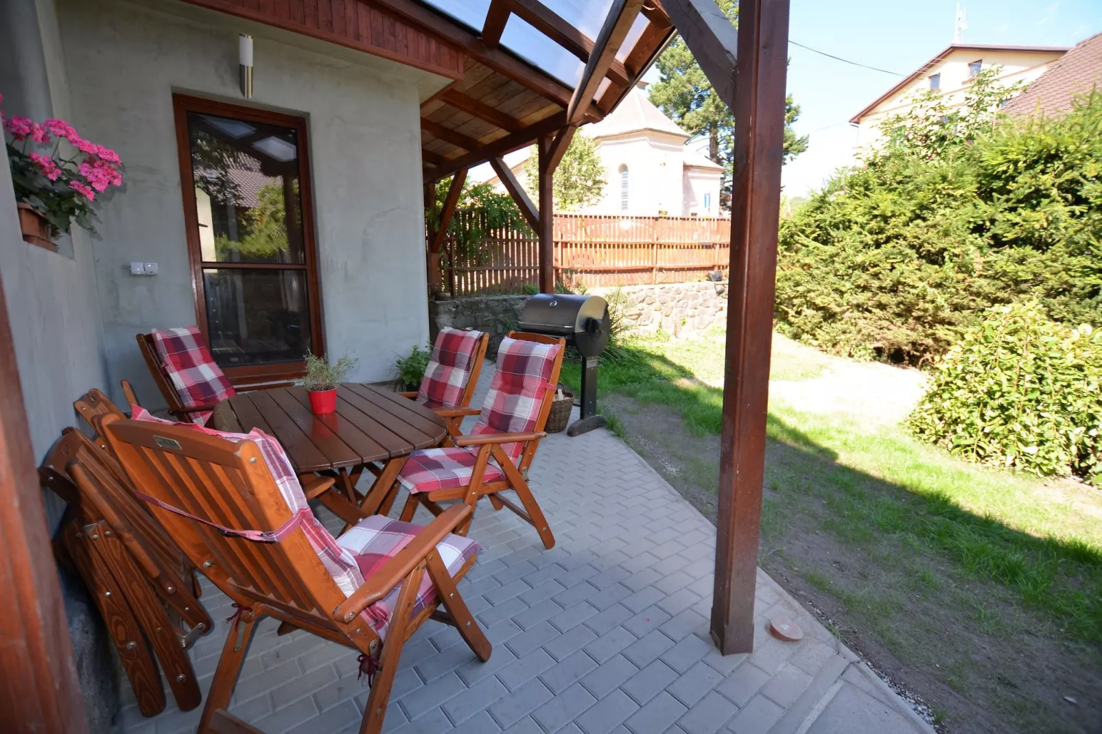 Galina A-Terrasbalkon