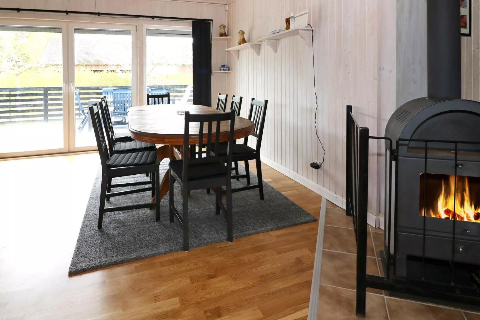8 persoons vakantie huis in Storvorde-By Traum-Binnen