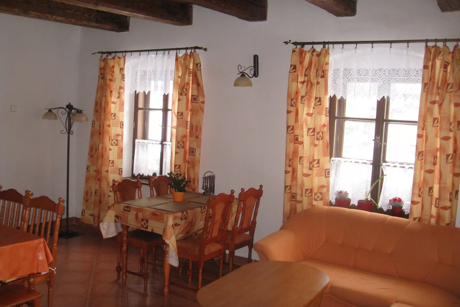 Old Bakery-Woonkamer