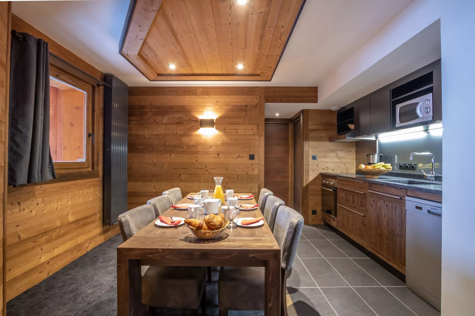 Chalet Altitude Val Thorens 2