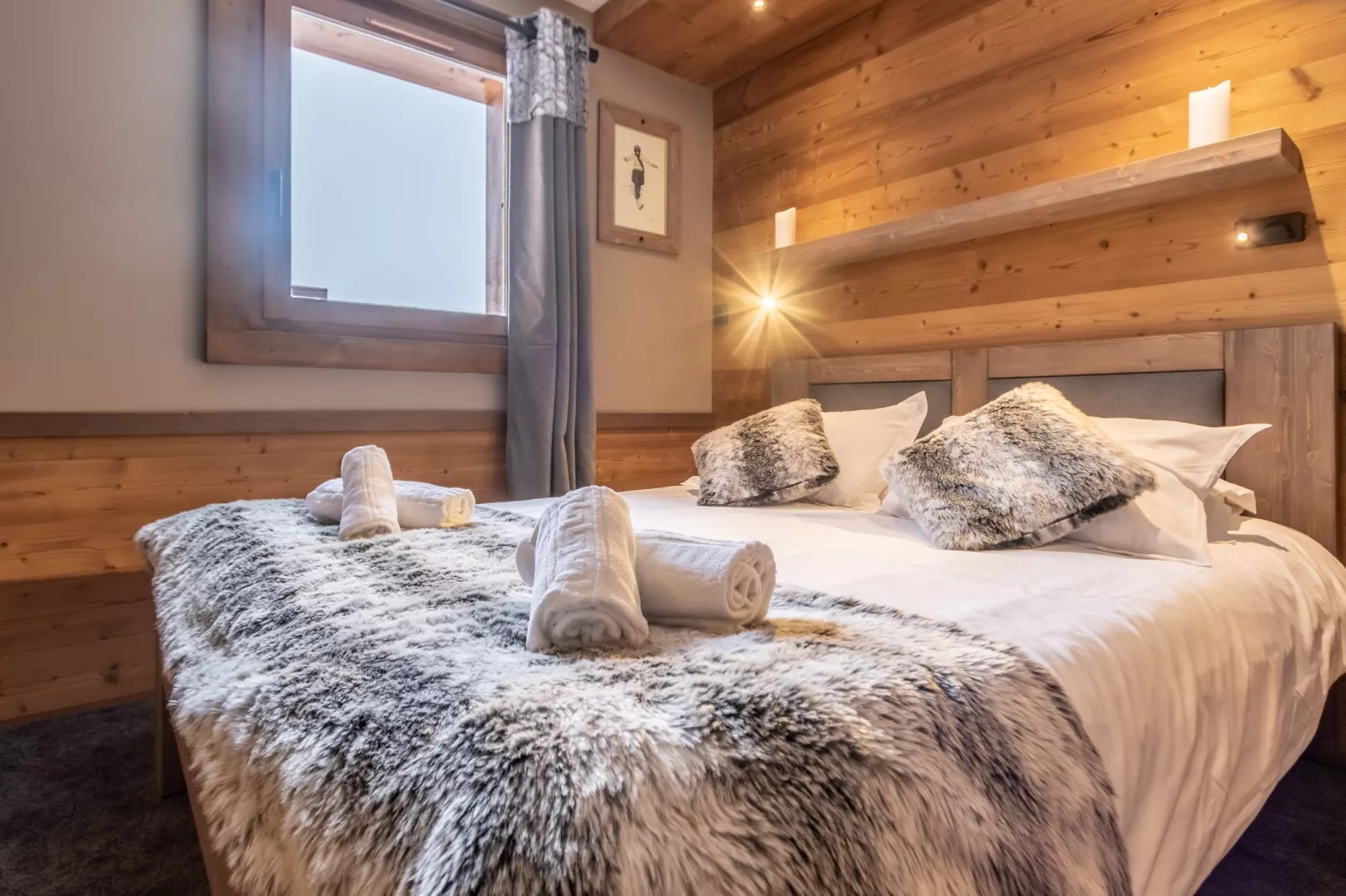 Chalet Altitude Val Thorens 2-Slaapkamer
