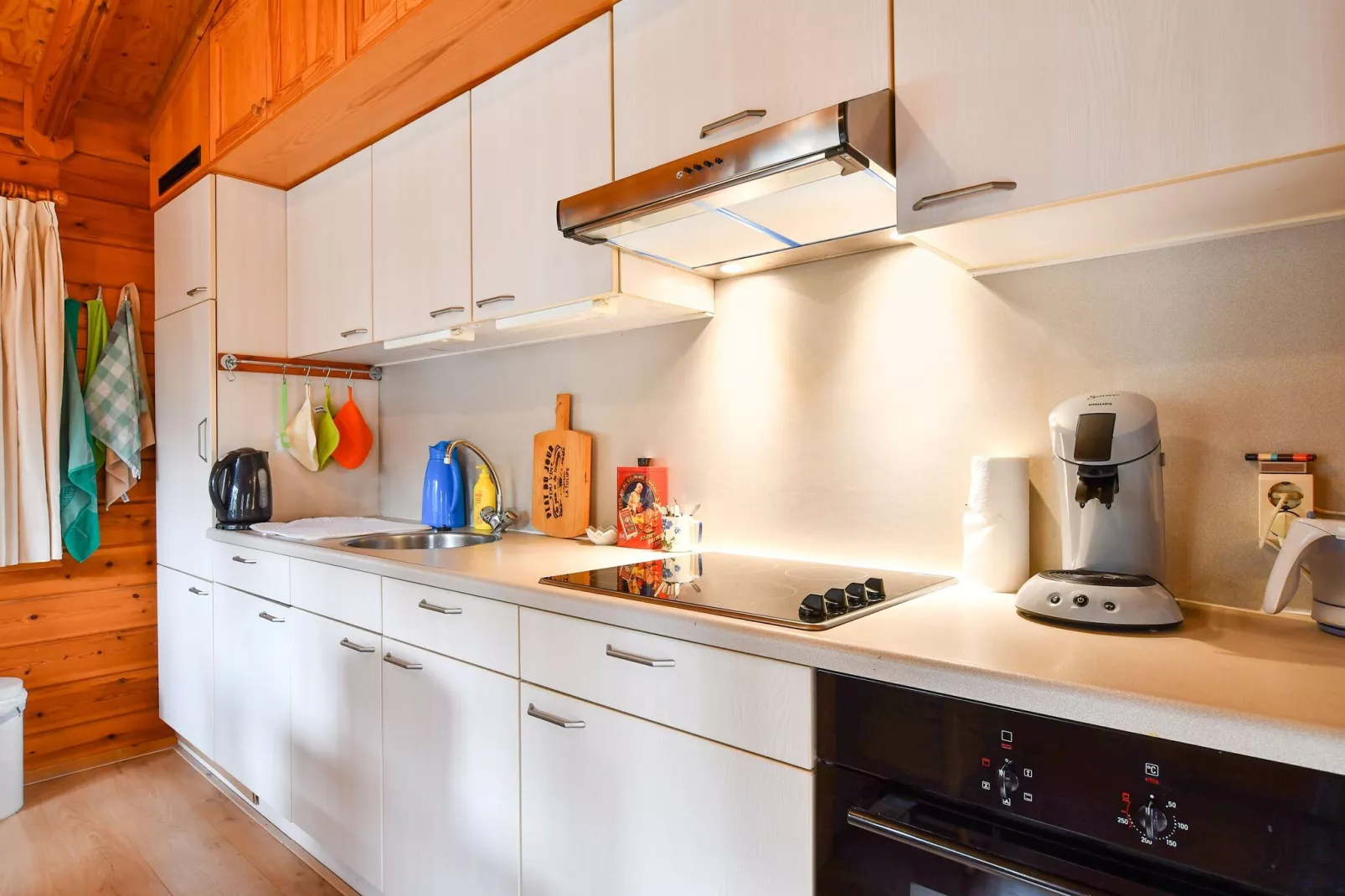 Stille WIlle Nr B126-Keuken