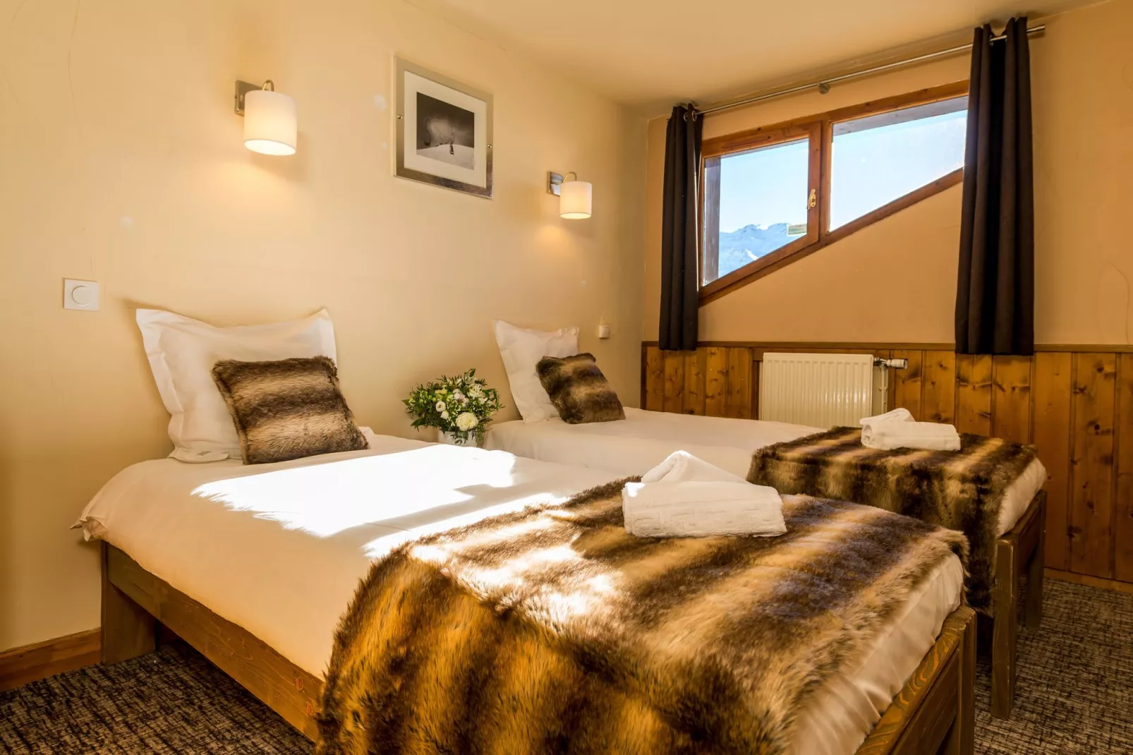 Chalet Altitude Val 2400 6-Slaapkamer