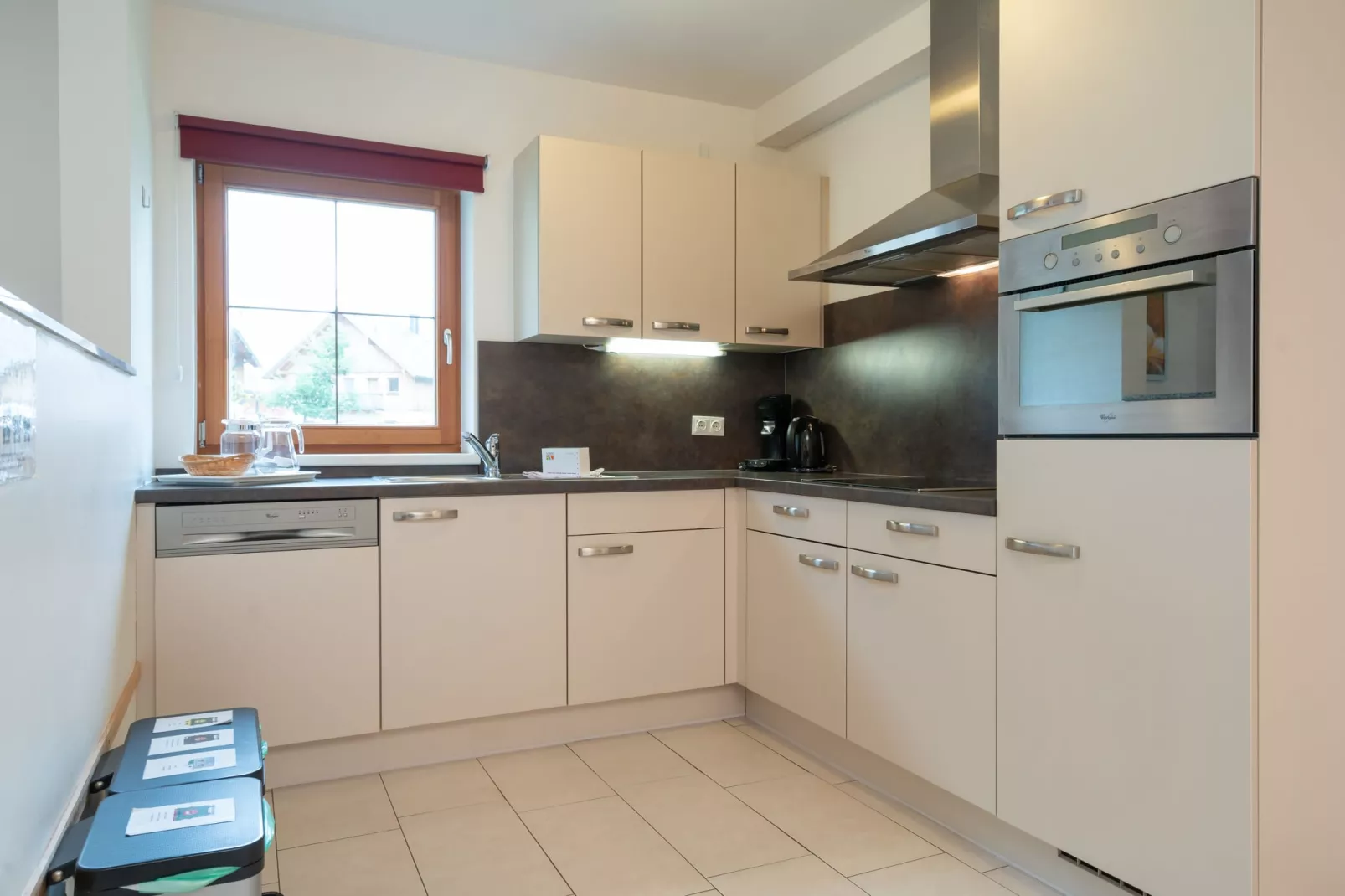 Luxery Salzkammergut Chalet C-Keuken