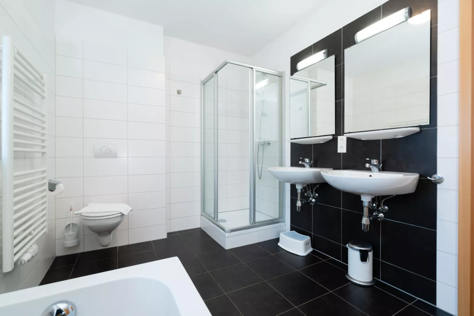 Luxery Salzkammergut Chalet C-Badkamer