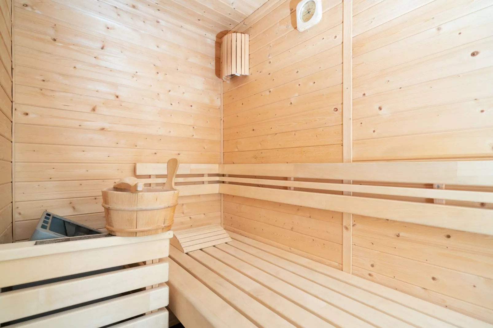 Luxery Salzkammergut Chalet C-Faciliteiten