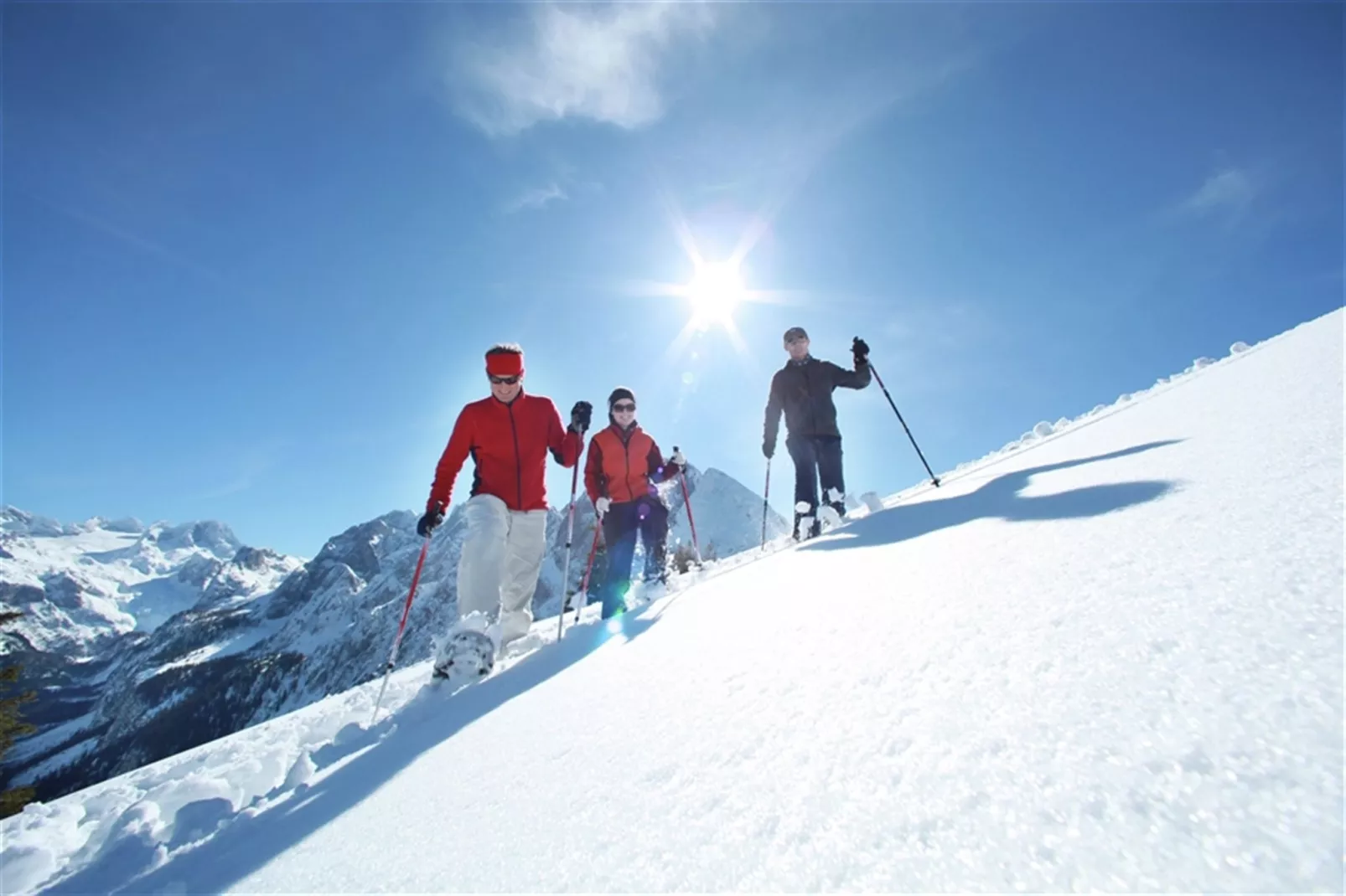 Luxery Salzkammergut Chalet C-Gebied winter 5km