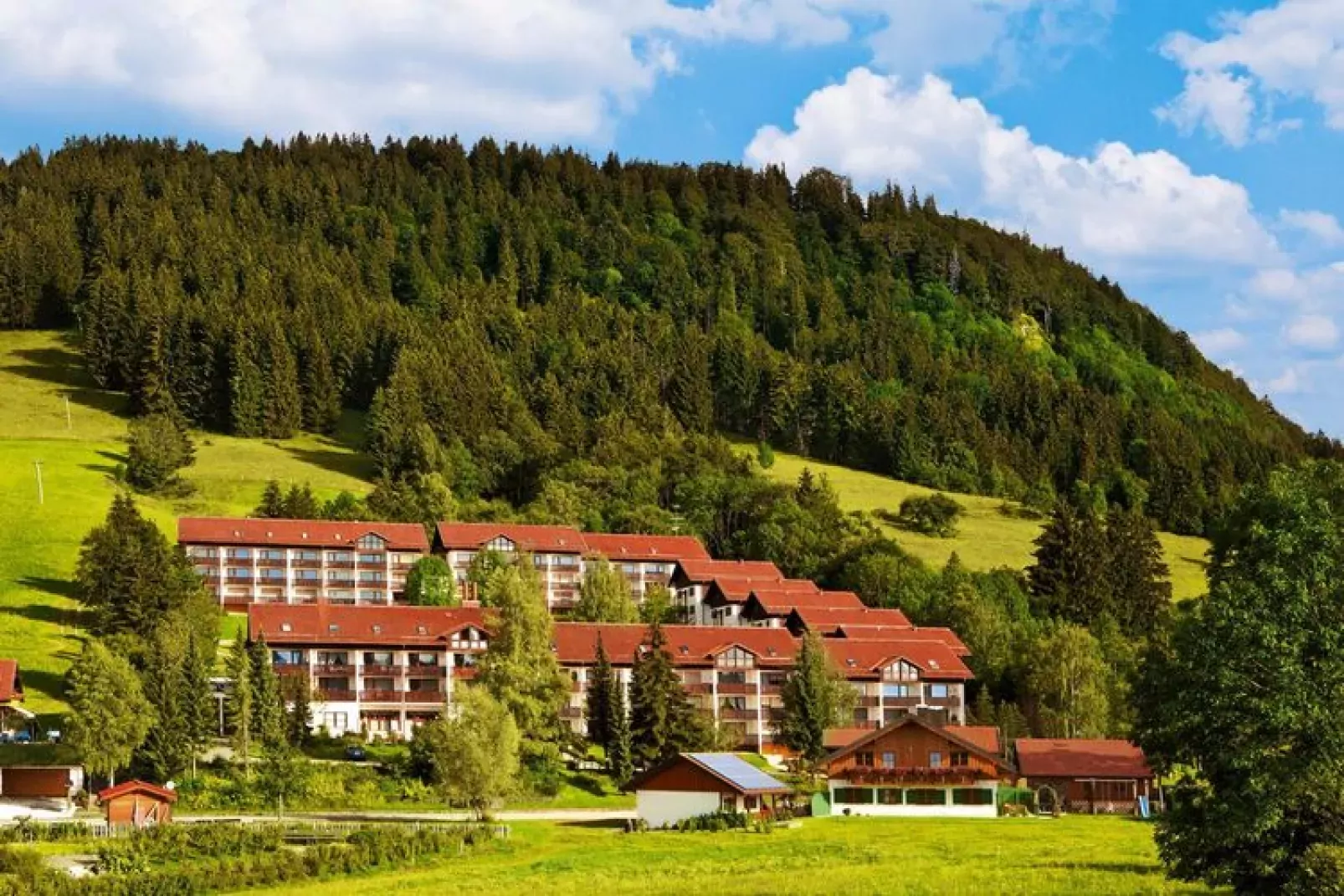 Holiday park Oberallgäu, Missen-Typ C, 50 qm