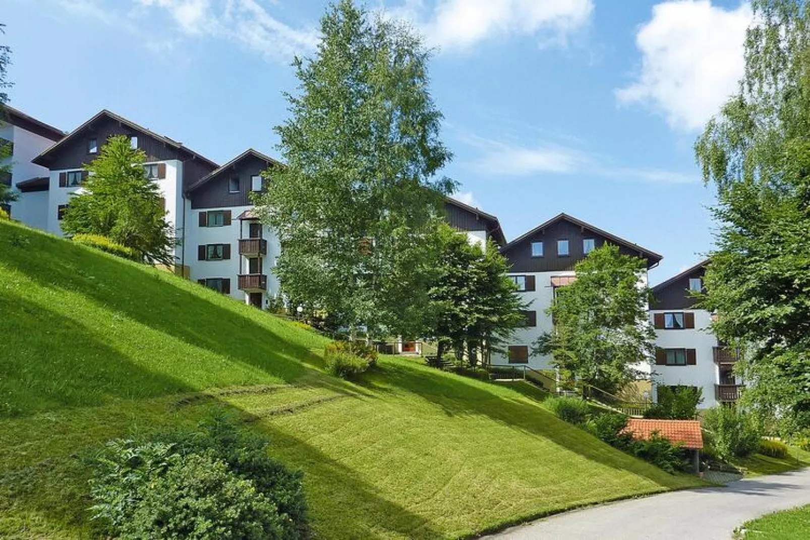 Holiday park Oberallgäu, Missen-Typ C, 50 qm