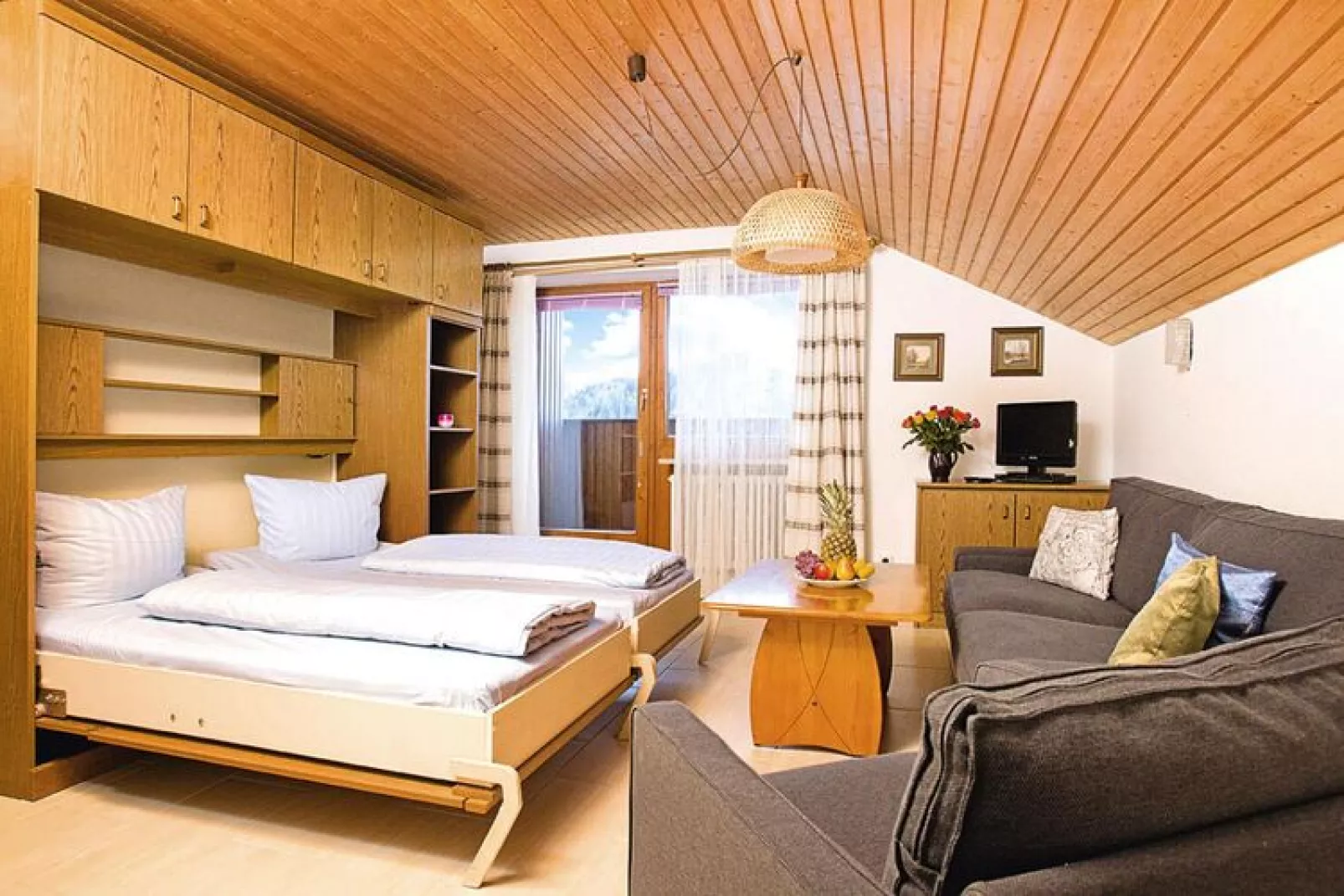 Holiday park Oberallgäu, Missen-Typ C, 50 qm - Niet-getagd
