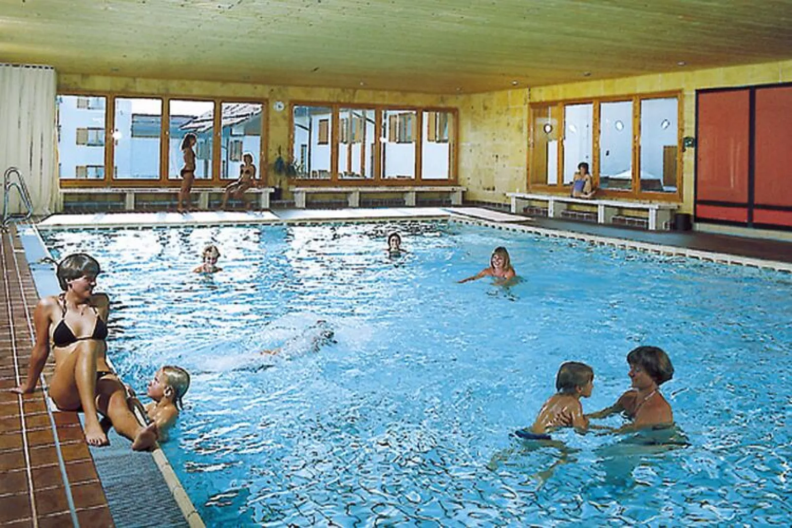 Holiday park Oberallgäu, Missen-Typ C, 50 qm - Niet-getagd
