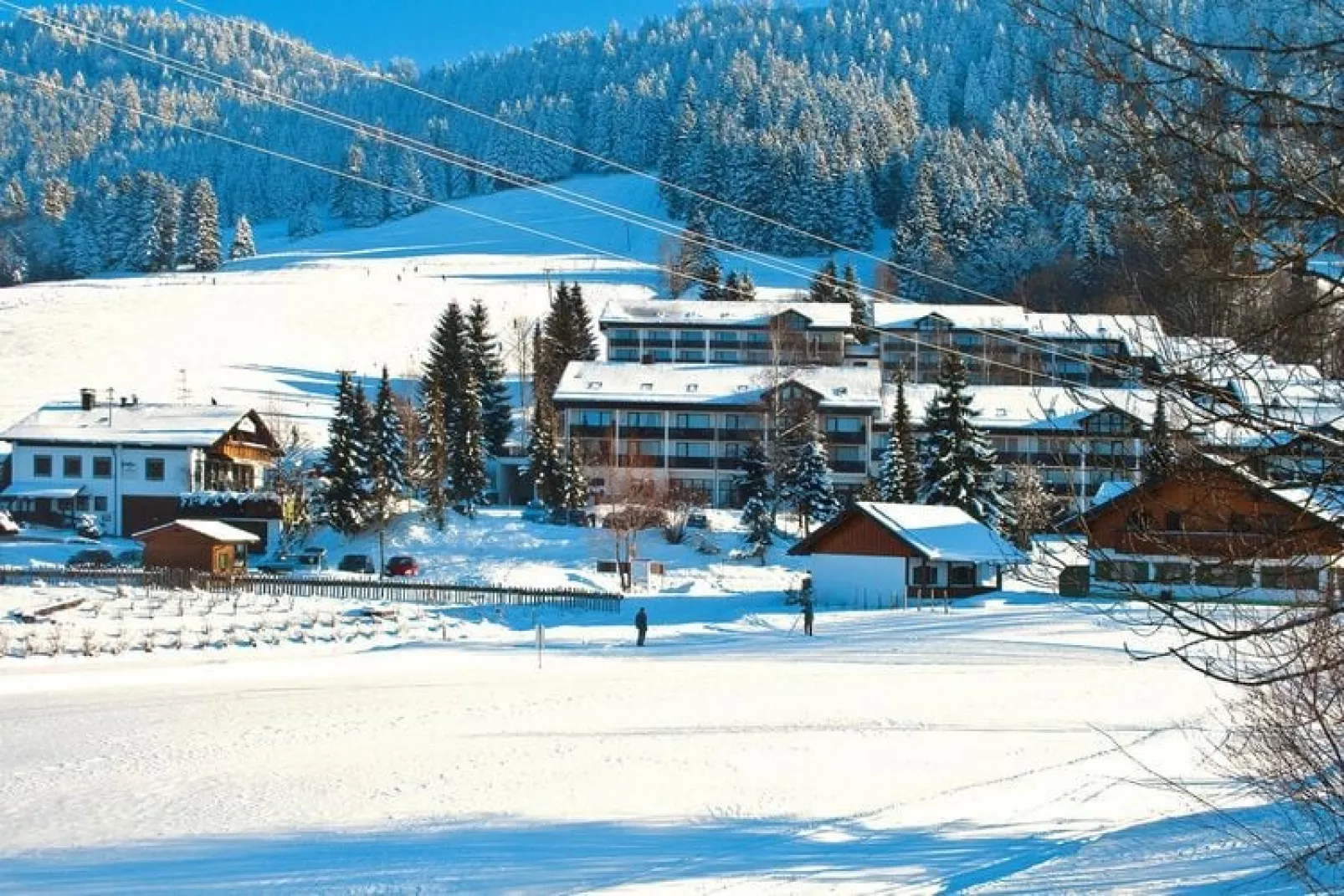 Holiday park Oberallgäu, Missen-Typ C, 50 qm - Niet-getagd