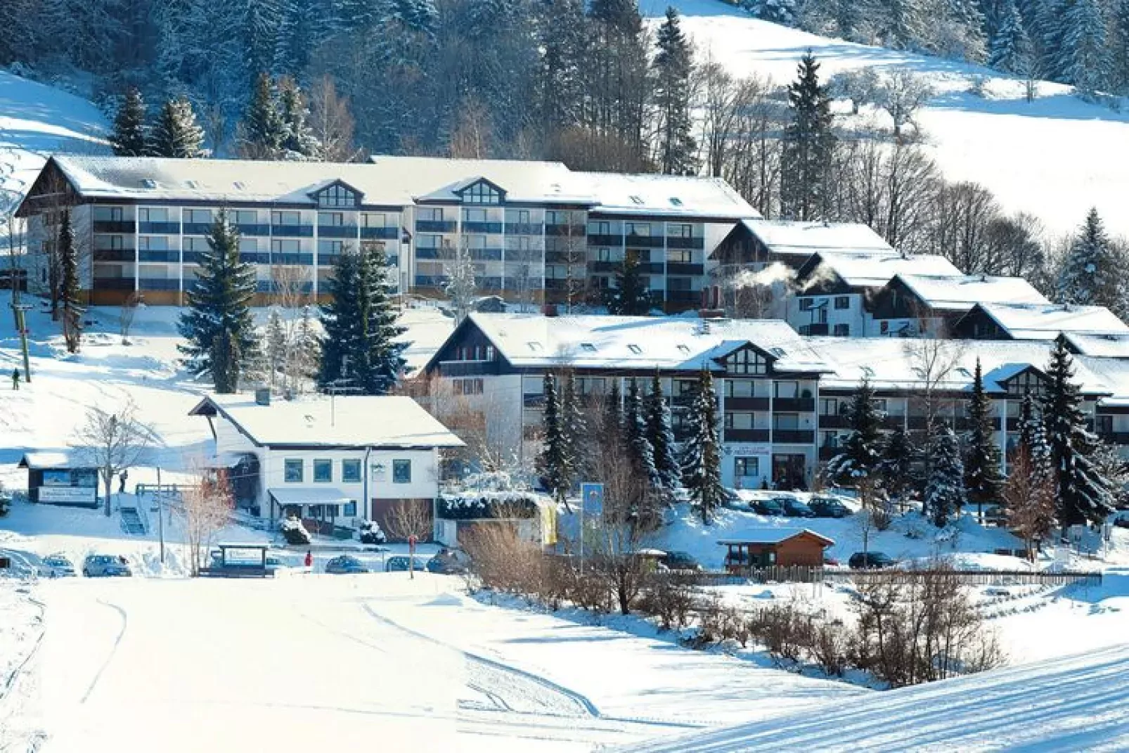Holiday park Oberallgäu, Missen-Typ C, 50 qm - Niet-getagd