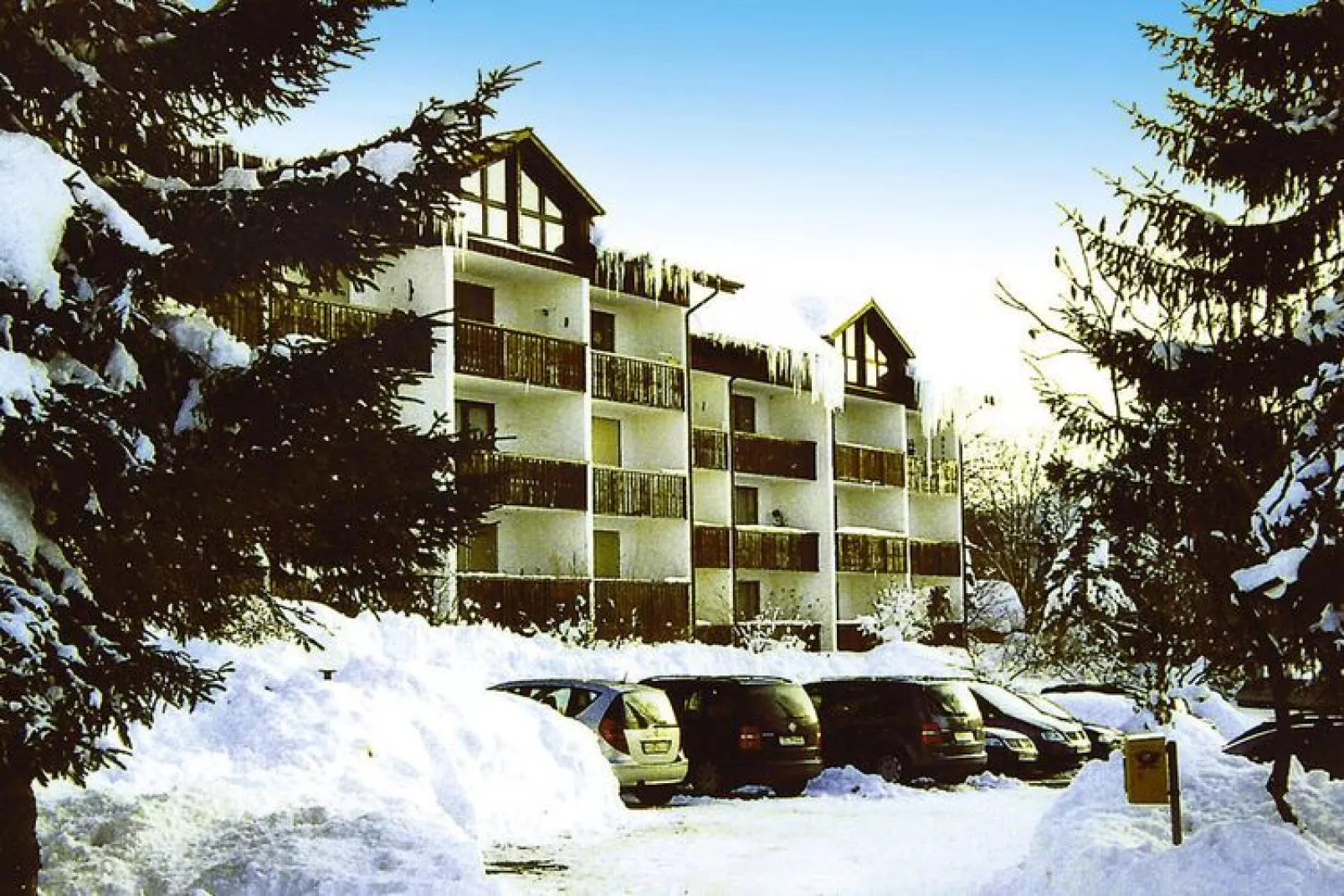 Holiday park Oberallgäu, Missen-Typ C, 50 qm - Niet-getagd