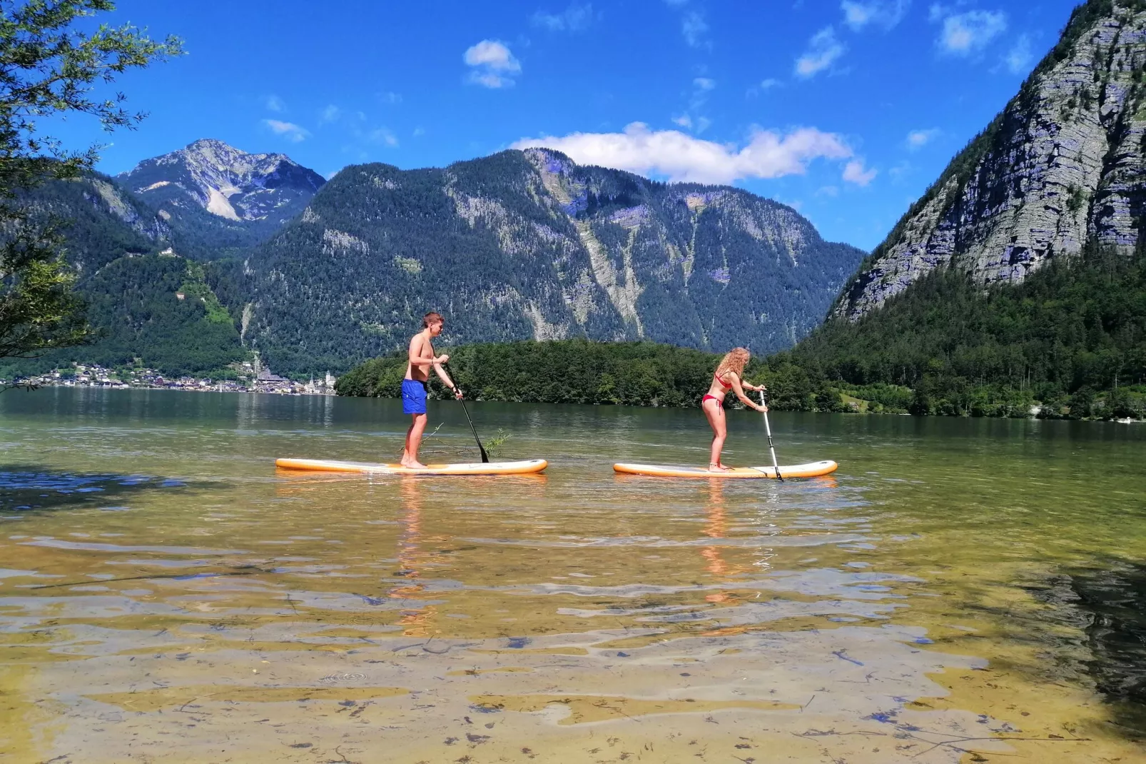 Luxery Salzkammergut Chalet C-Gebieden zomer 5km