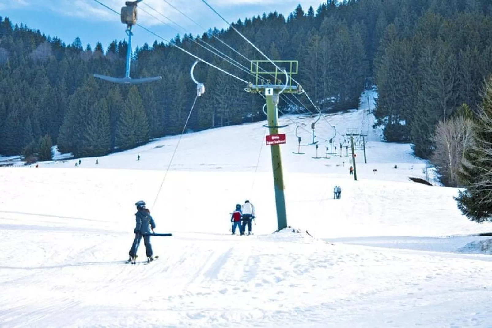 Holiday park Oberallgäu, Missen-Typ C, 50 qm - Niet-getagd