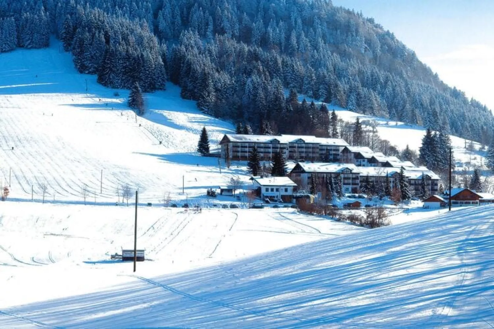 Holiday park Oberallgäu, Missen-Typ C, 50 qm - Niet-getagd