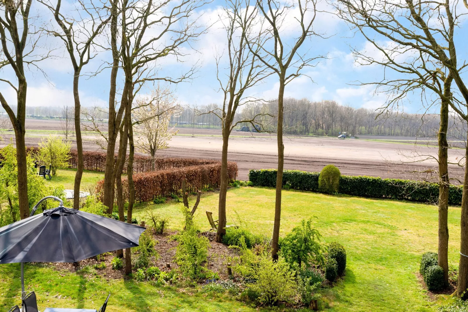 Vakantiehuis nr 20-Uitzicht zomer