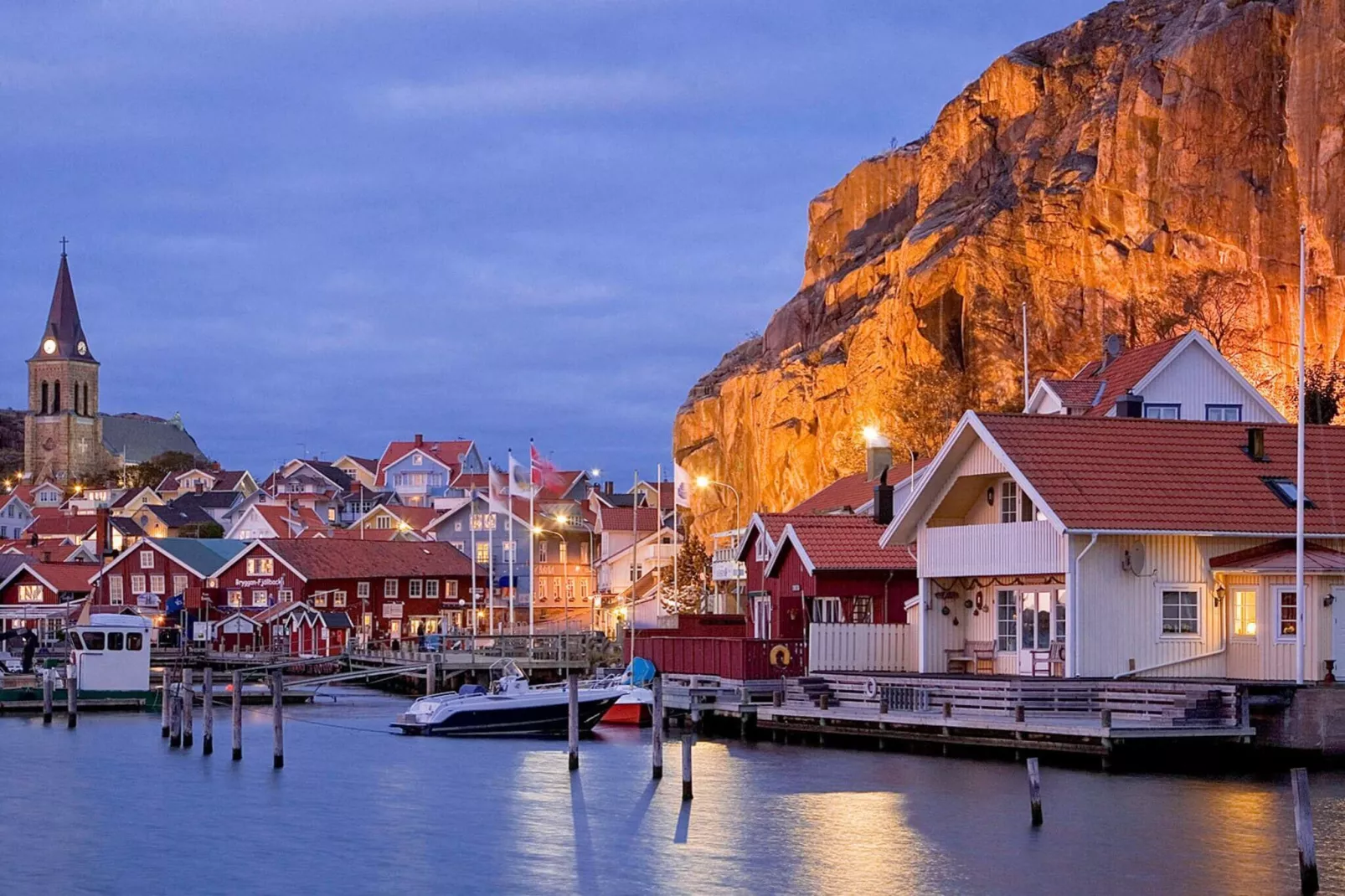 6 persoons vakantie huis in Fjällbacka-Niet-getagd