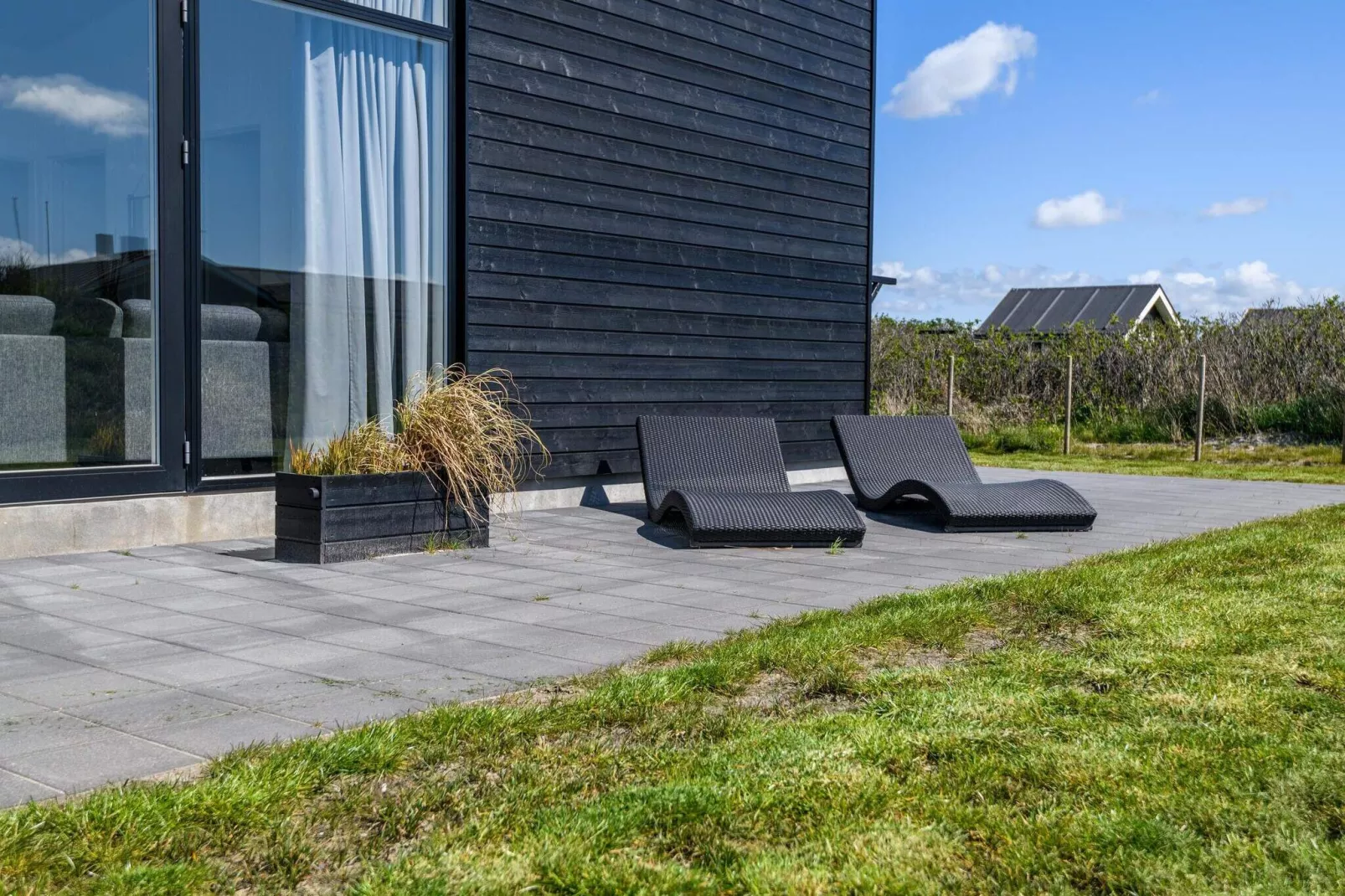 8 persoons vakantie huis in Ringkøbing-Buitenlucht