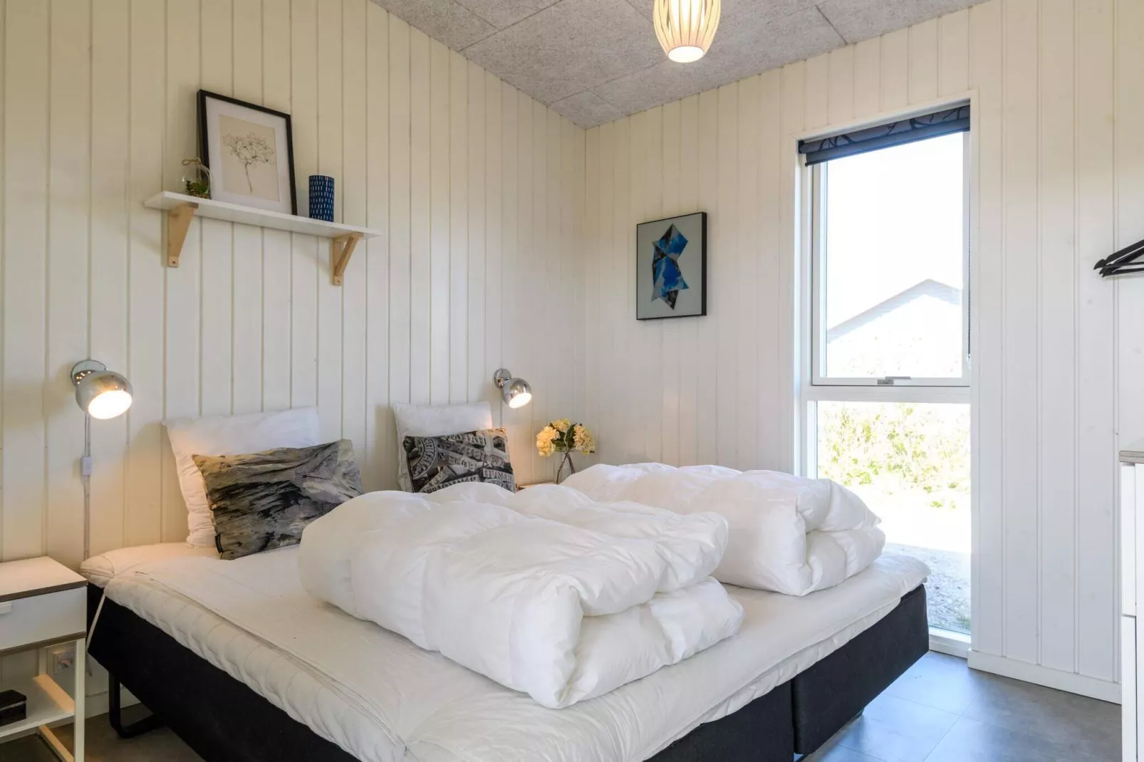 8 persoons vakantie huis in Ringkøbing-Binnen