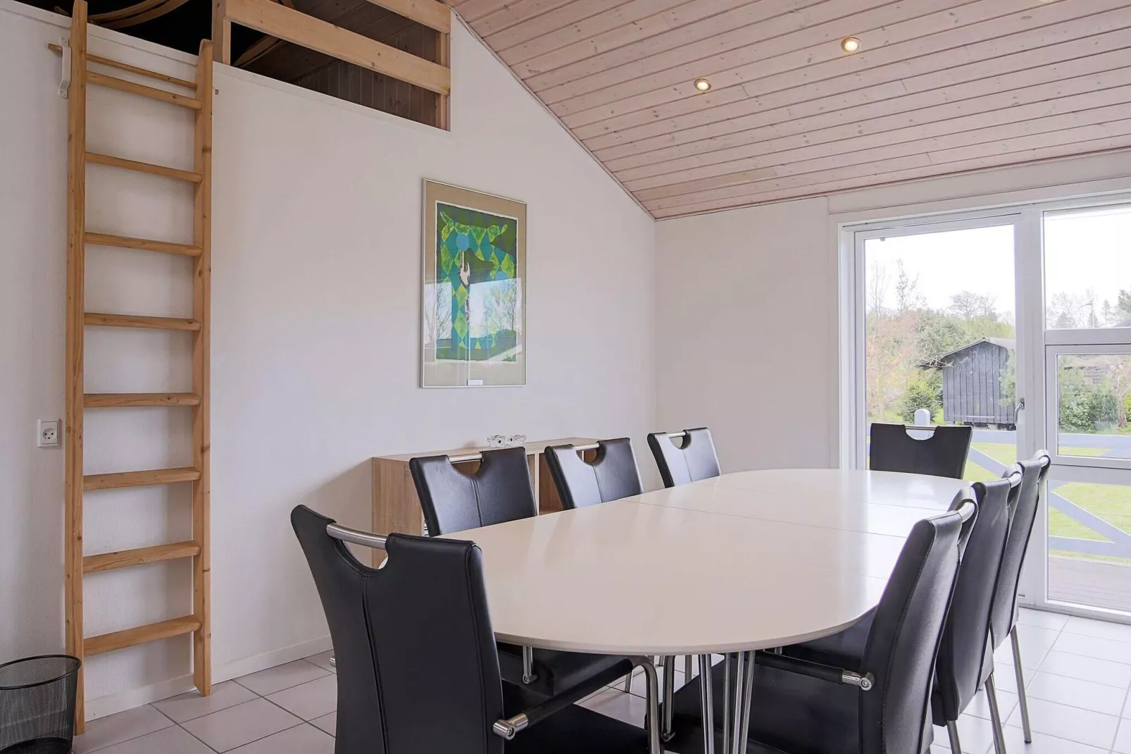 8 persoons vakantie huis in Væggerløse-By Traum-Binnen