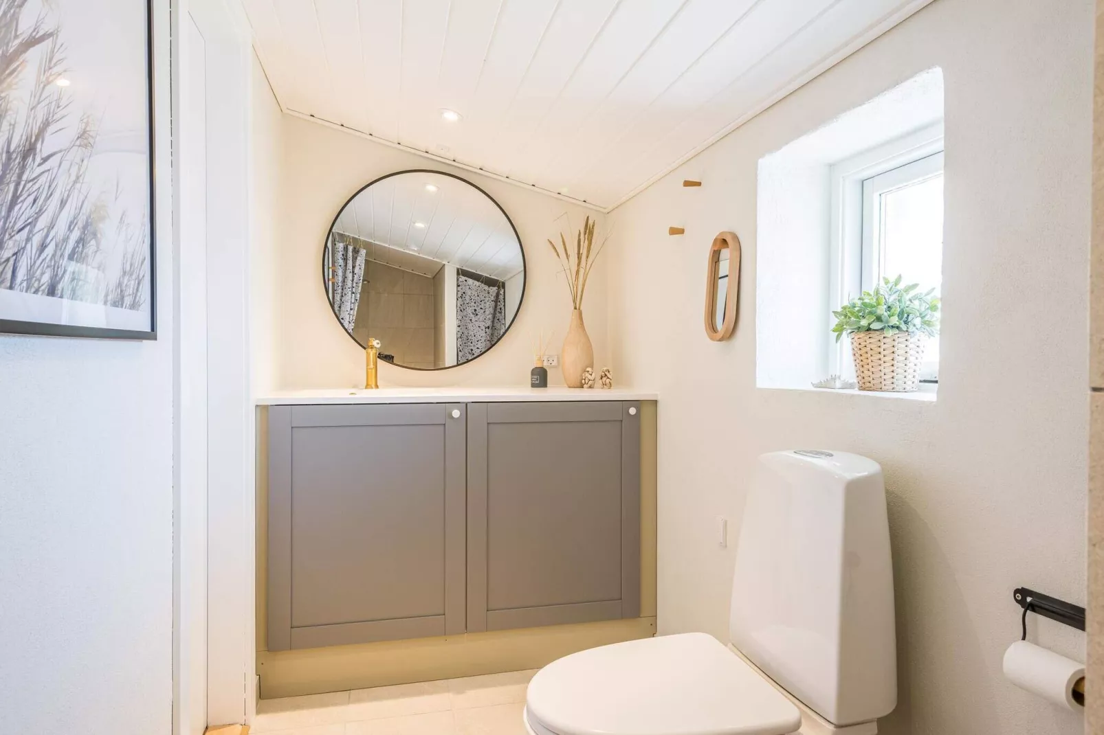 4 persoons vakantie huis in Hvide Sande-Binnen