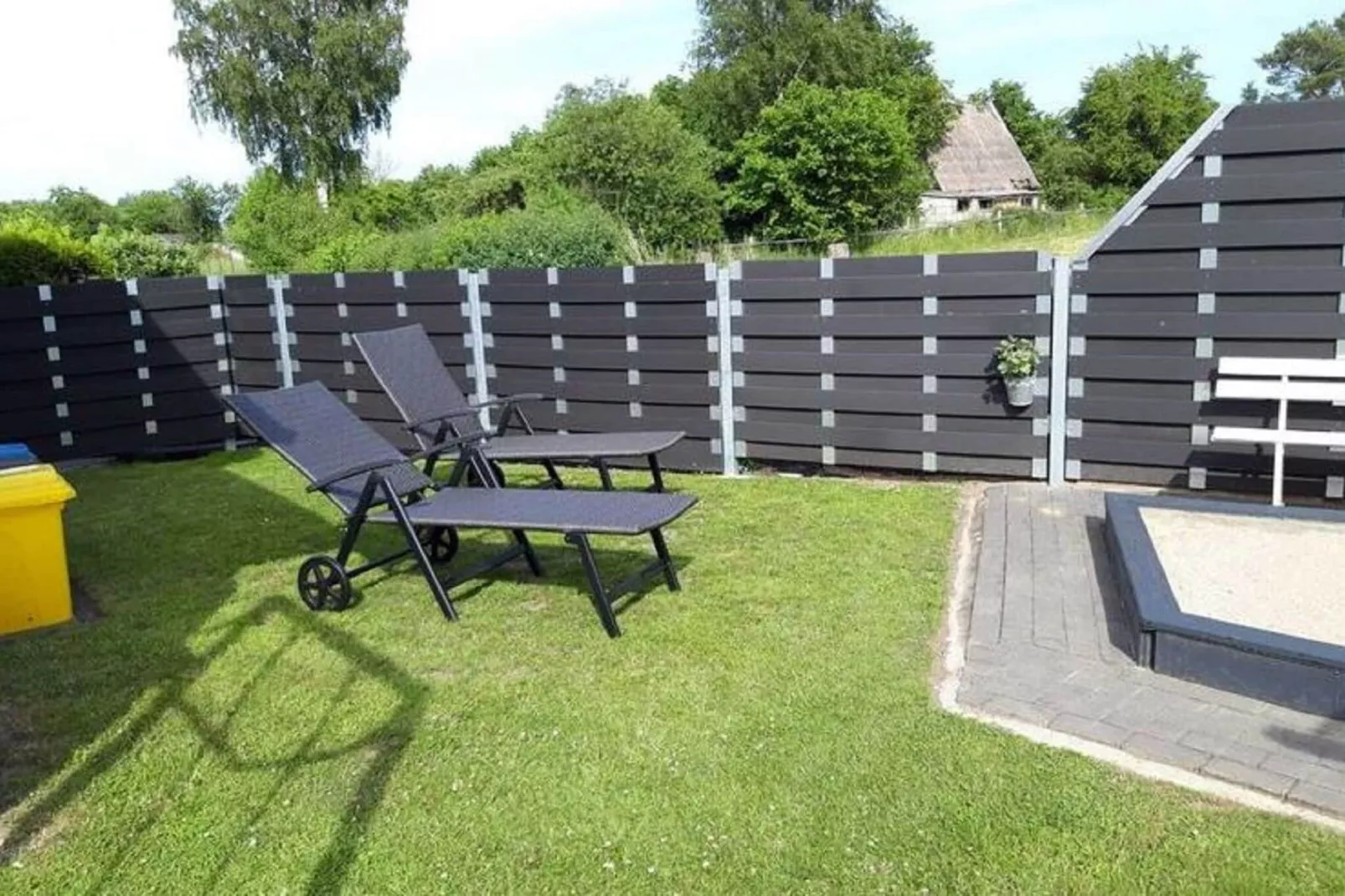 Wiesenblick-Tuinen zomer
