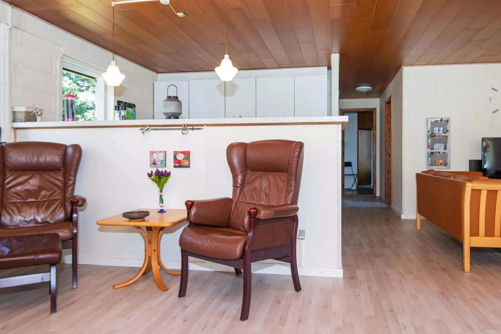 6 persoons vakantie huis in Ringkøbing-By Traum-Binnen