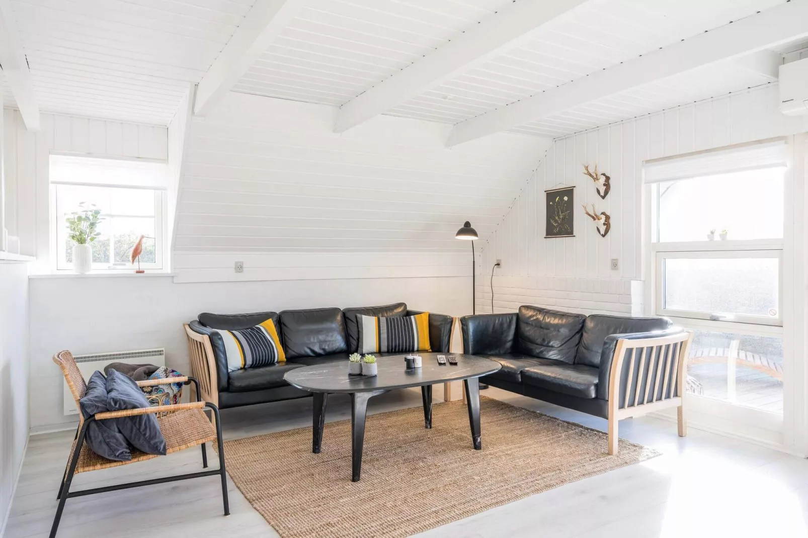 6 persoons vakantie huis in Hvide Sande-Binnen