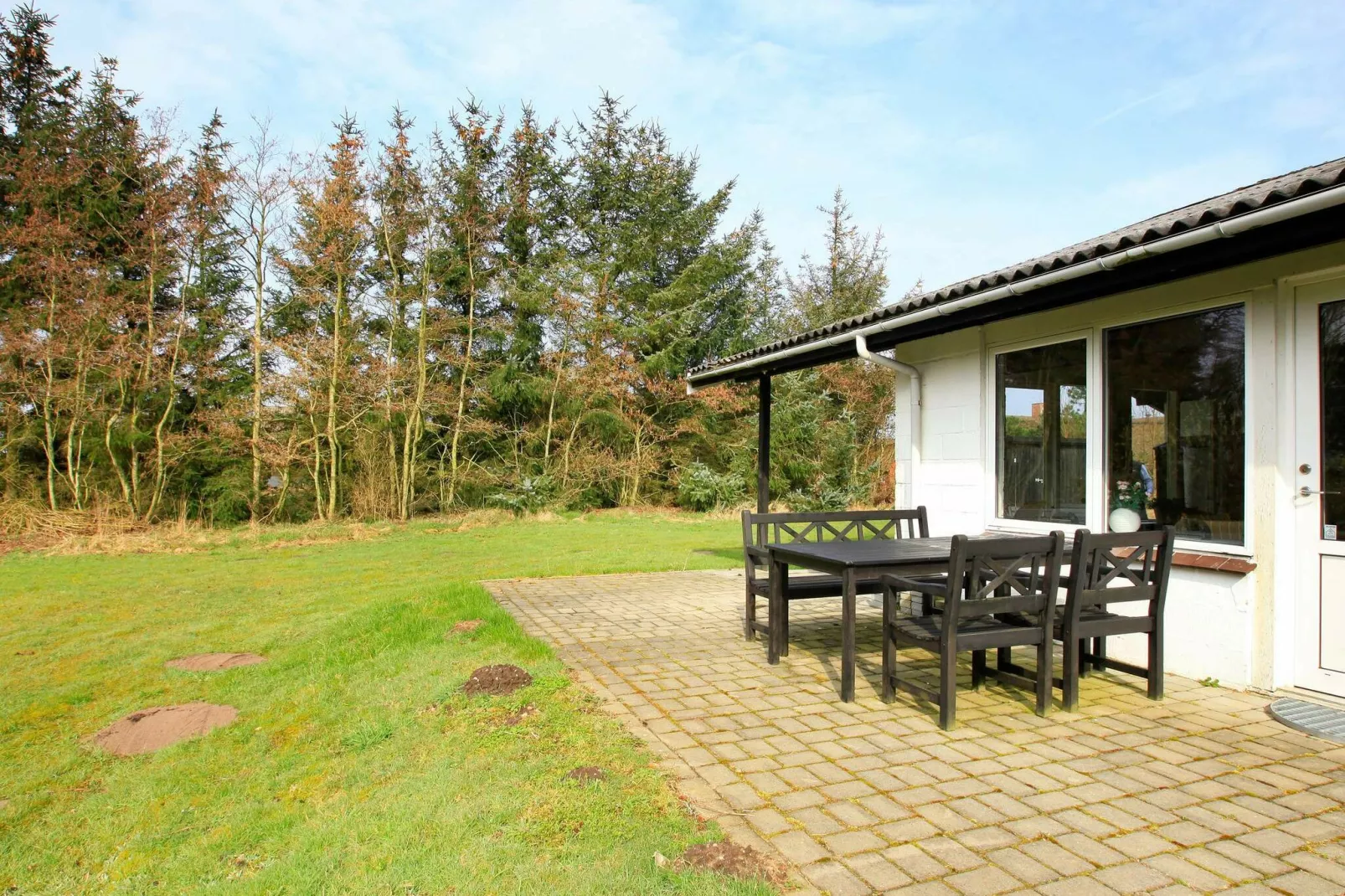 6 persoons vakantie huis in Ringkøbing-By Traum