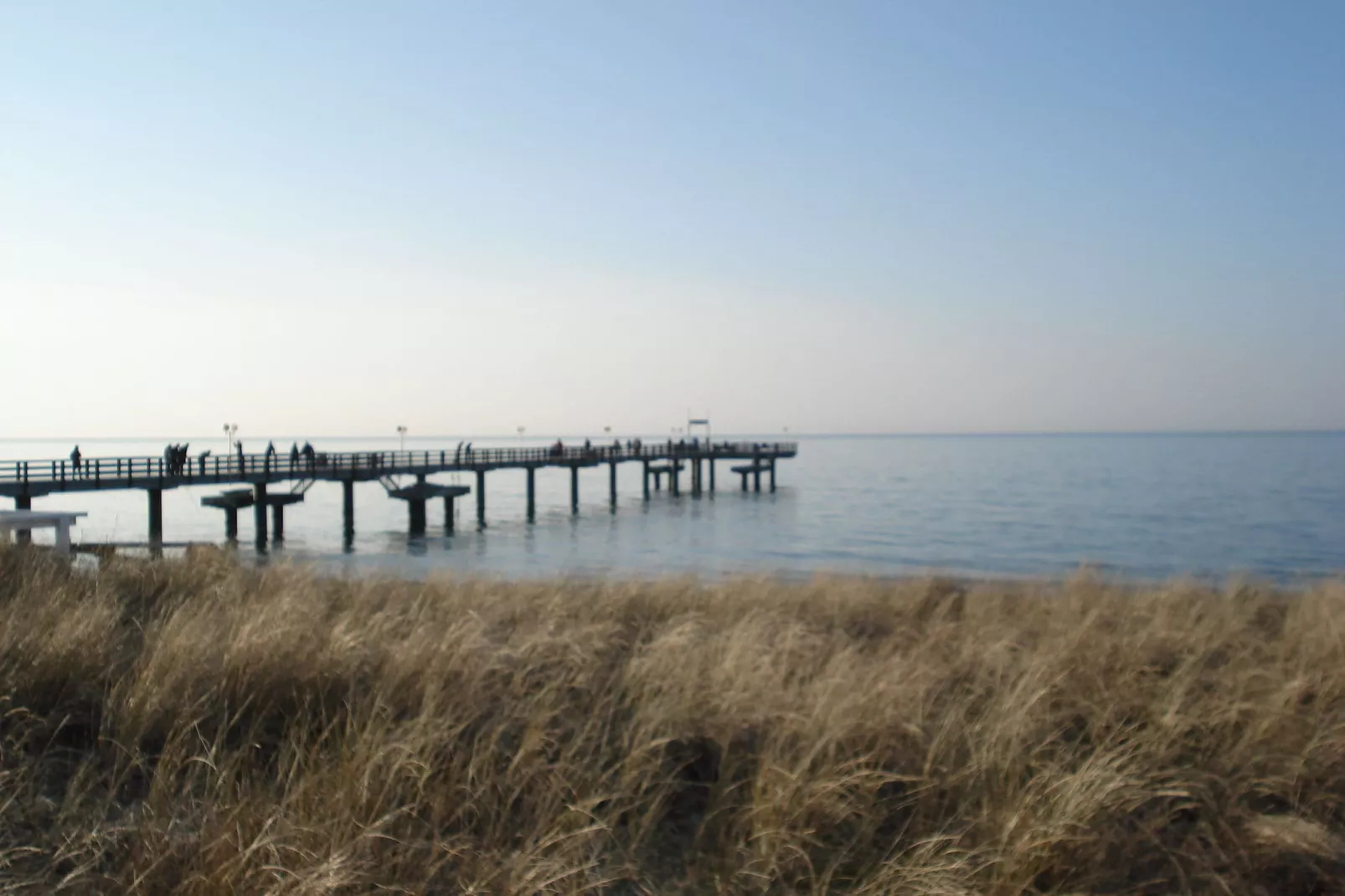 Bei Zweedorf-Gebieden zomer 20km