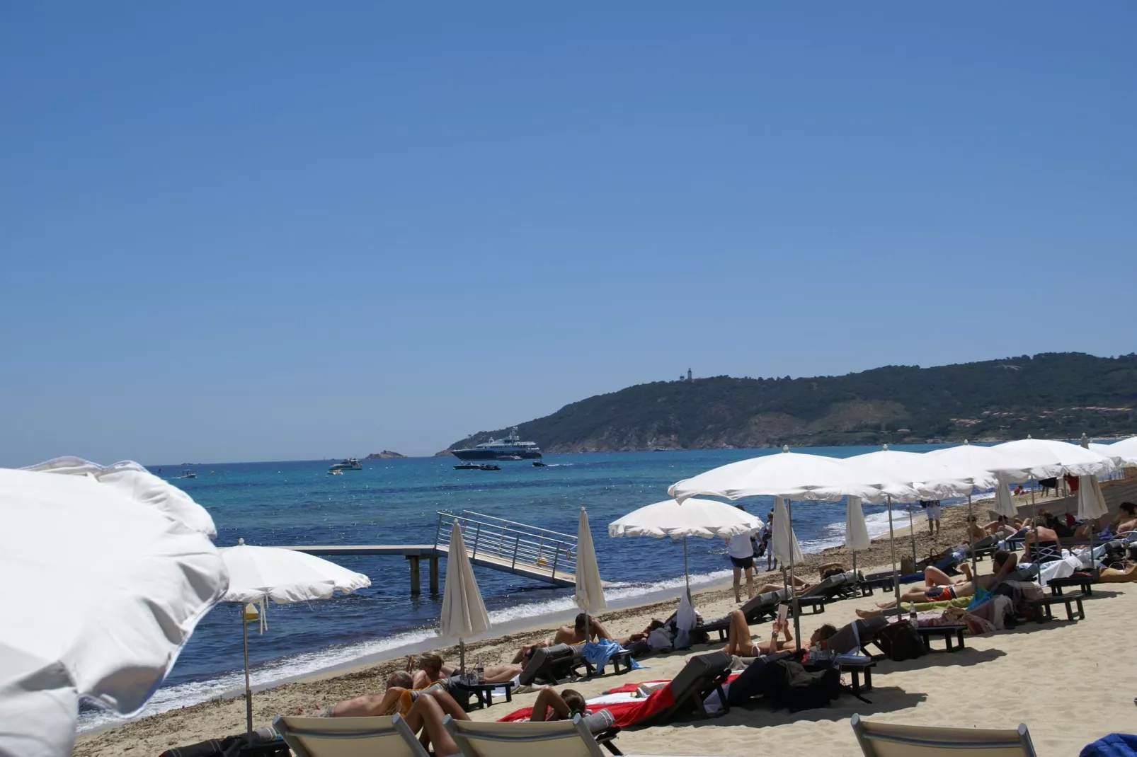 Bellevue-Gebieden zomer 20km