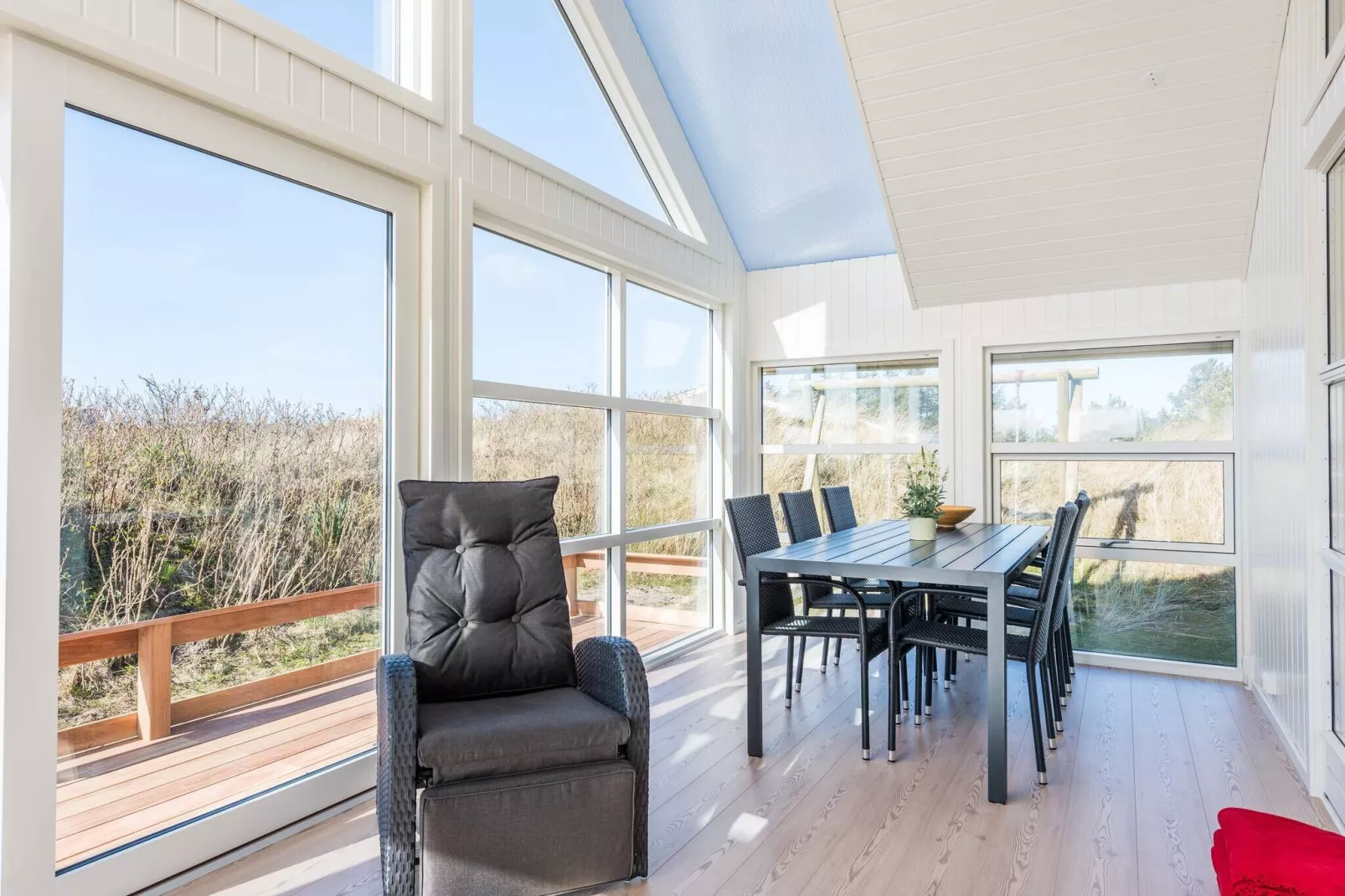6 persoons vakantie huis in Hvide Sande-Binnen