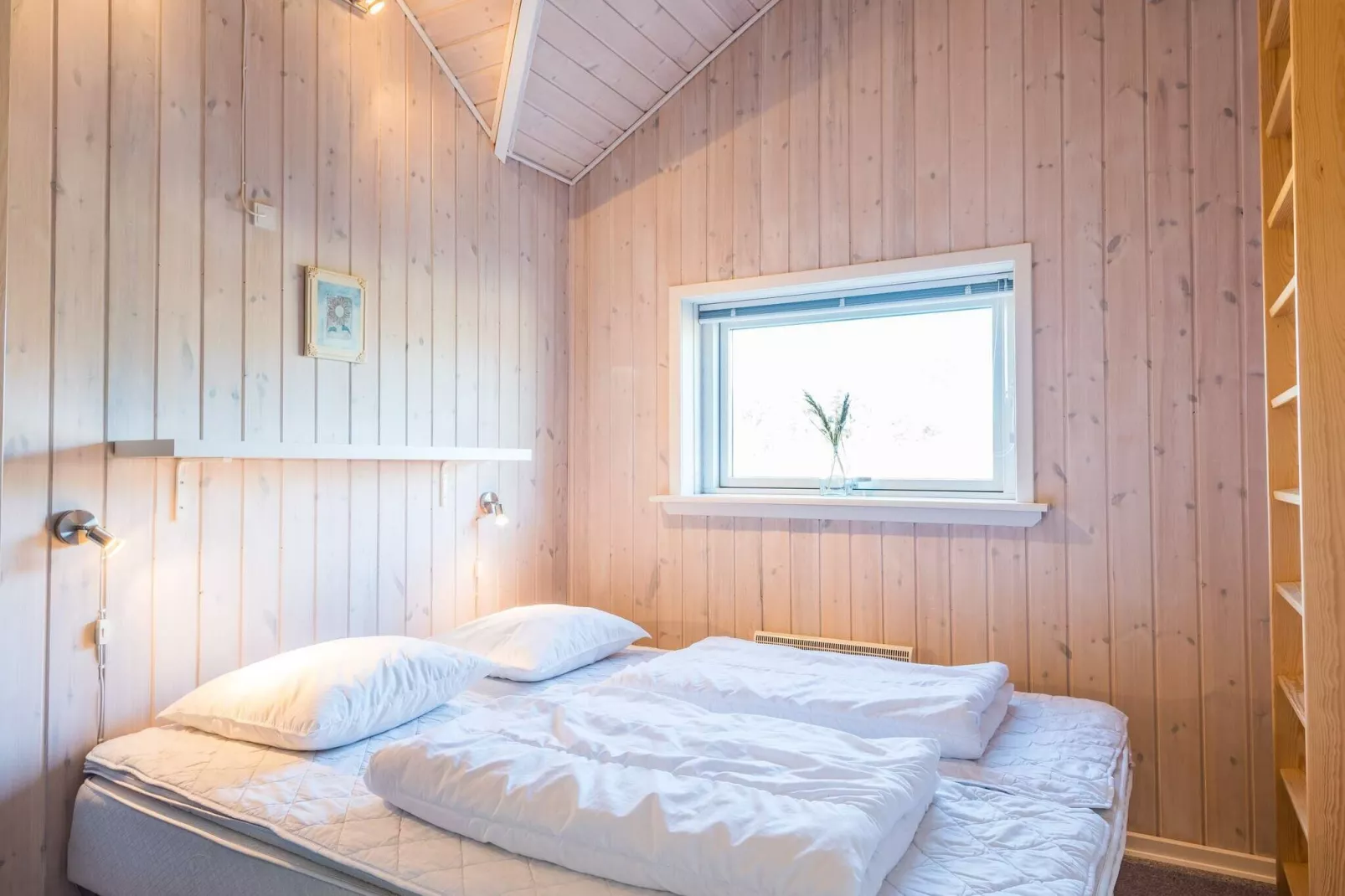 6 persoons vakantie huis in Hvide Sande-Binnen