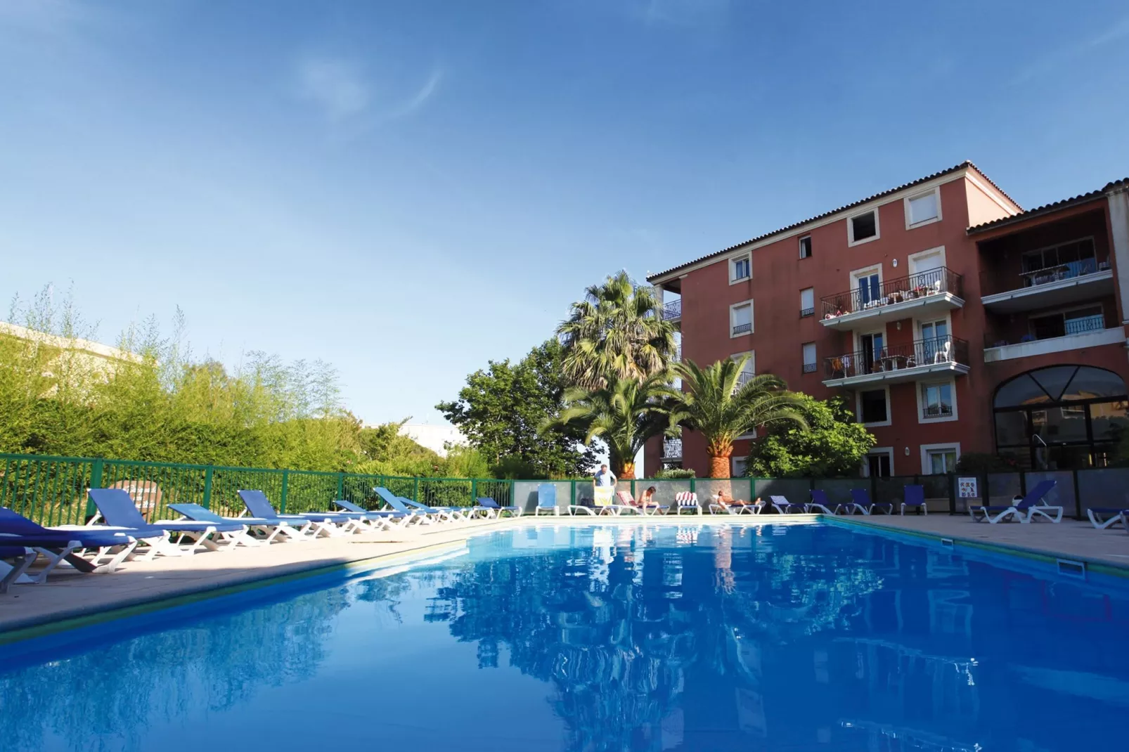 Residence Port Marine 2-Parkfaciliteiten