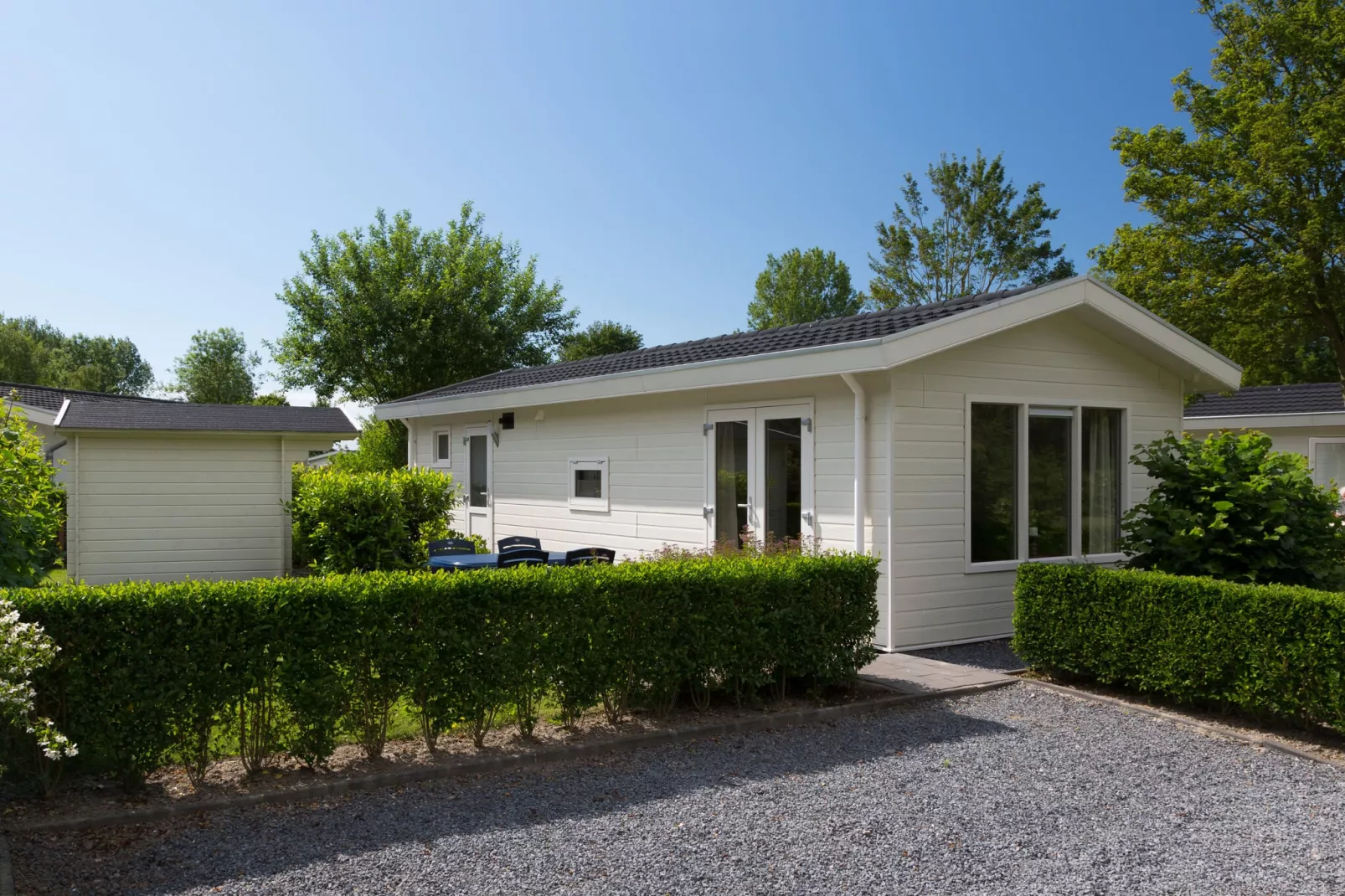 Vakantiepark Molengroet 1-Buitenkant zomer
