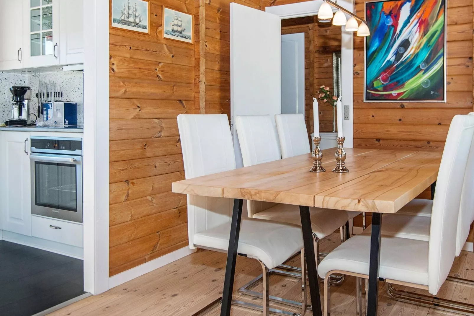 6 persoons vakantie huis in Glesborg-By Traum-Binnen