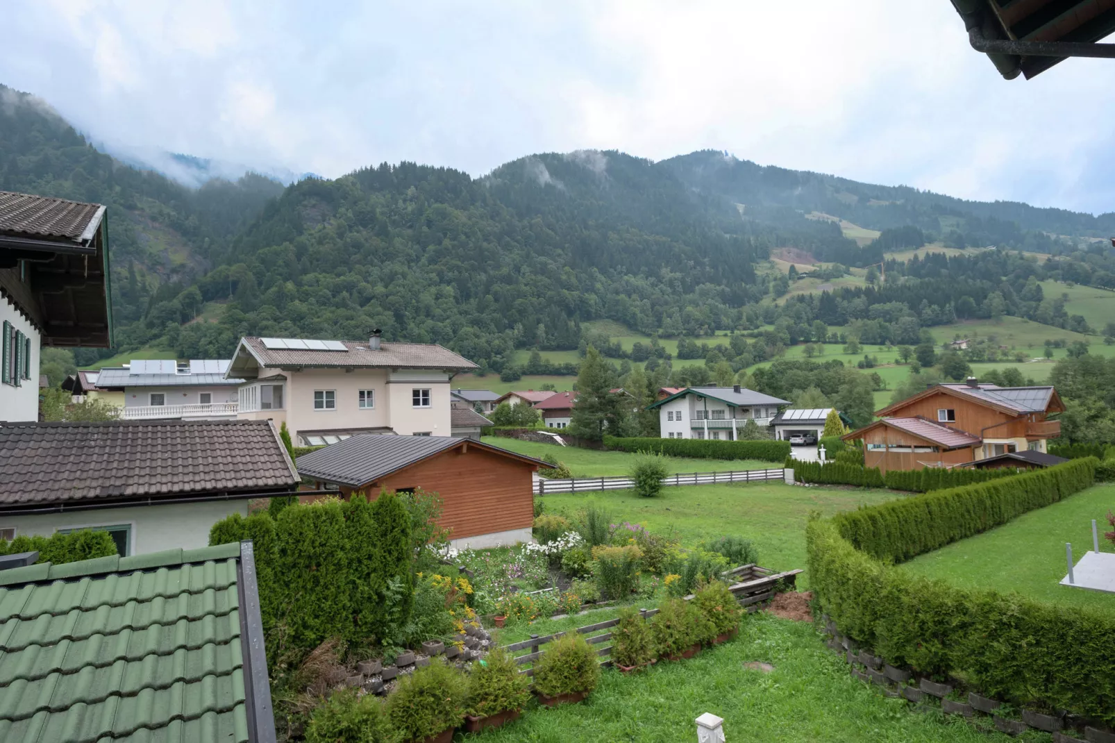Höring-Uitzicht zomer