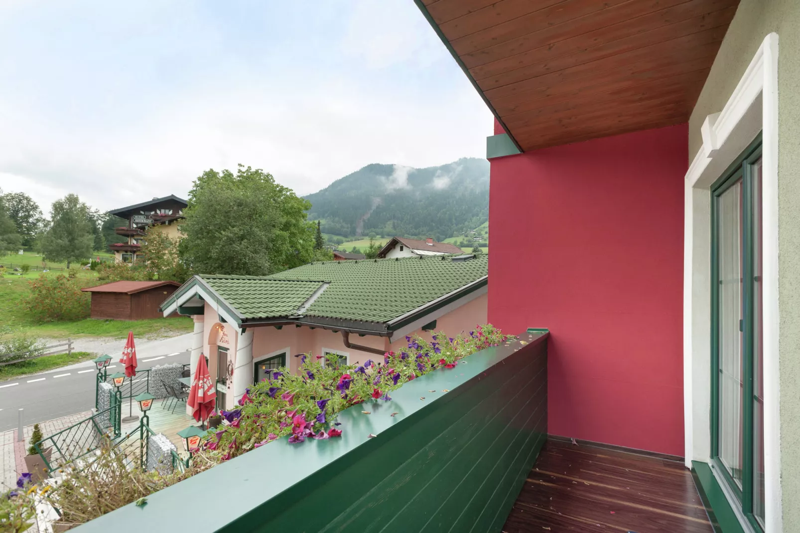 Höring-Terrasbalkon
