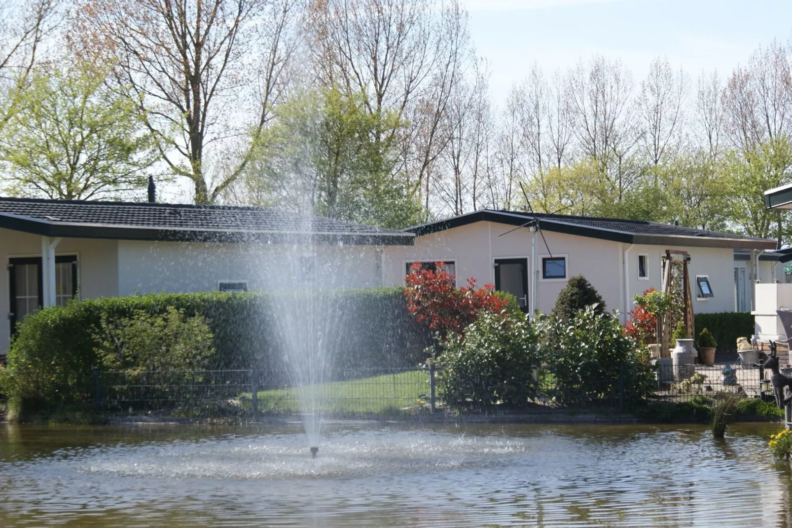 Vakantiepark Molengroet 1-Gebieden zomer 1km