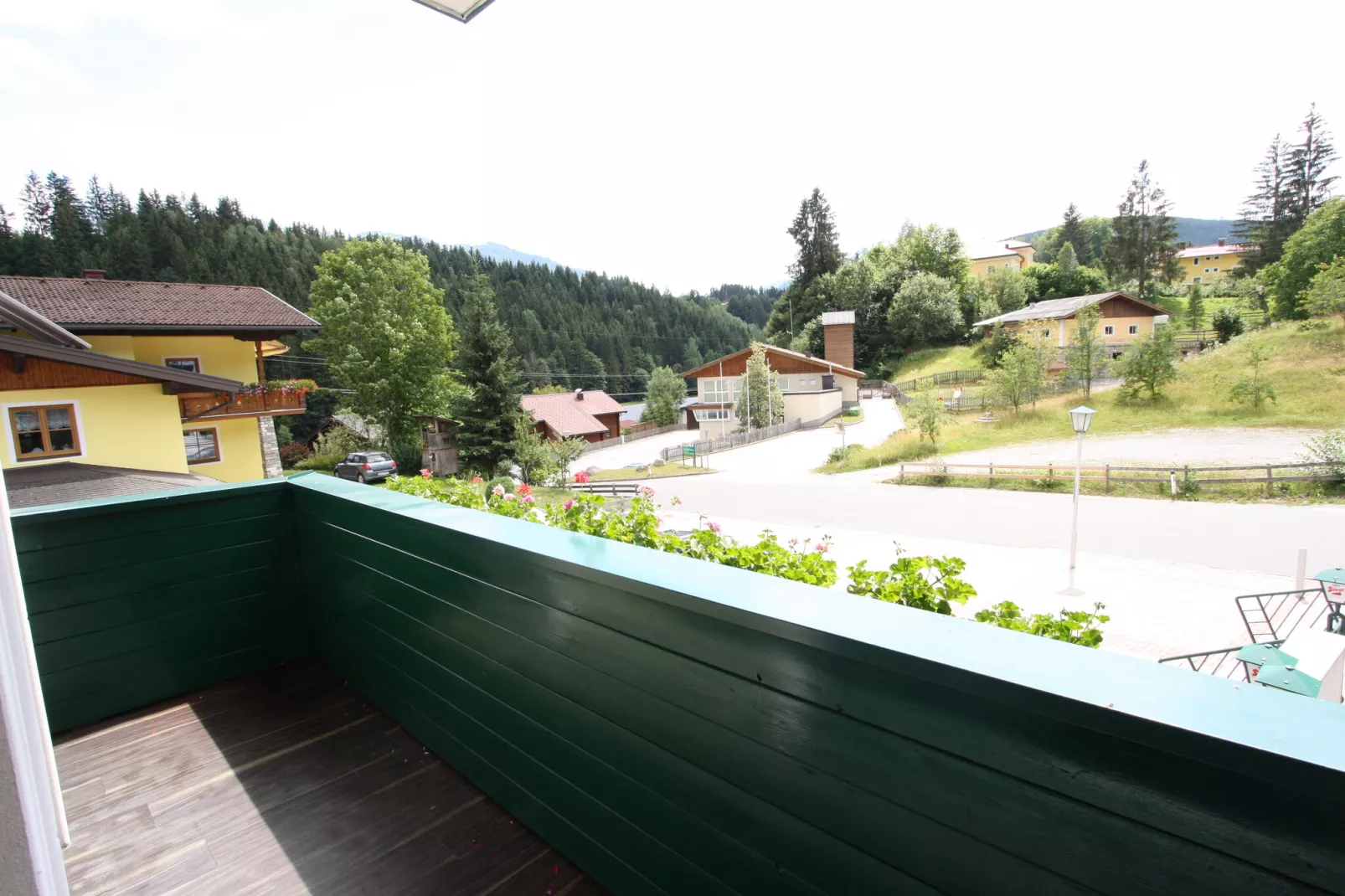 Höring-Terrasbalkon