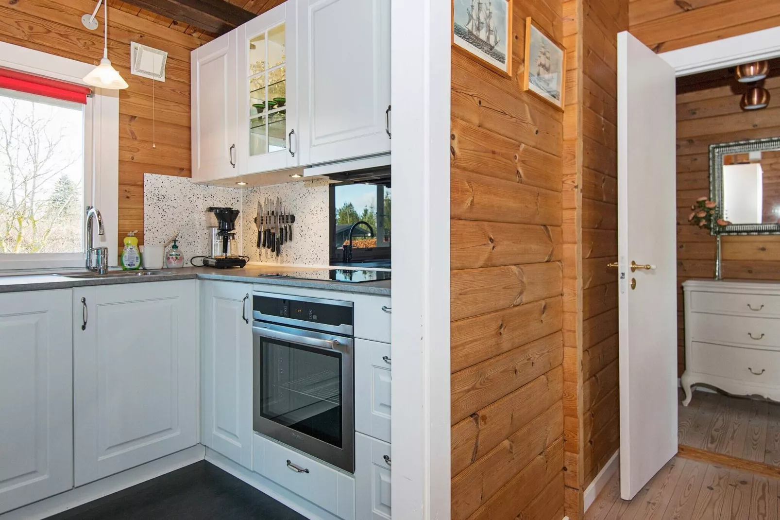 6 persoons vakantie huis in Glesborg-By Traum-Binnen