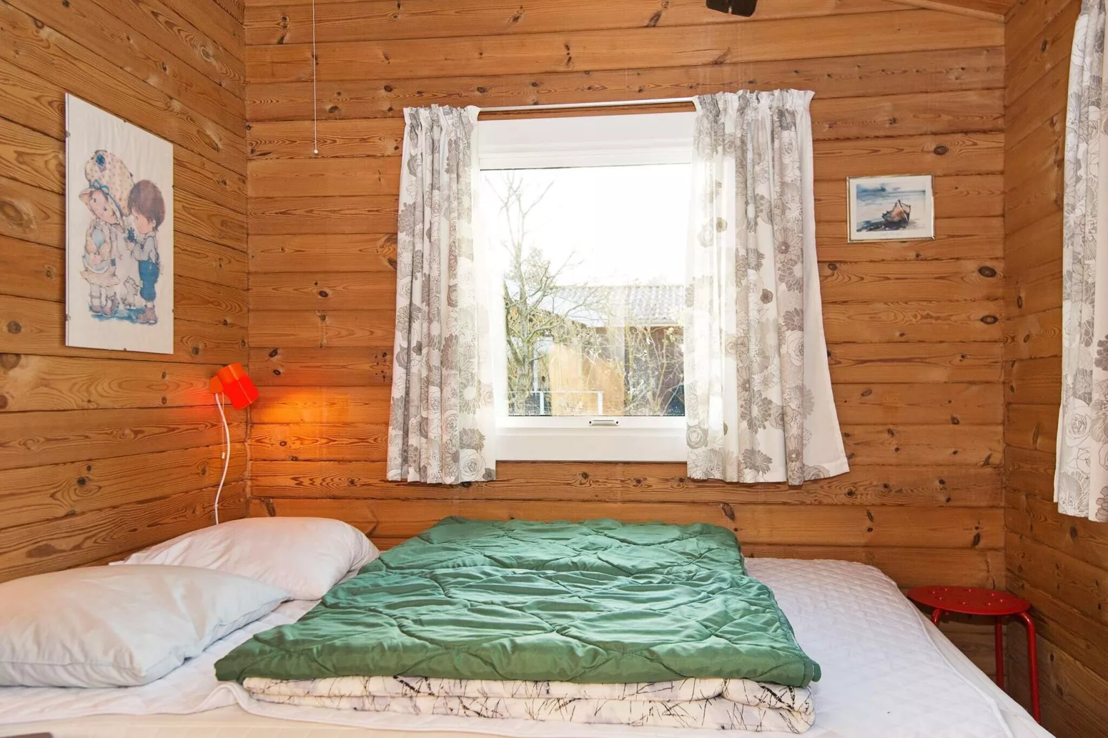 6 persoons vakantie huis in Glesborg-By Traum-Binnen