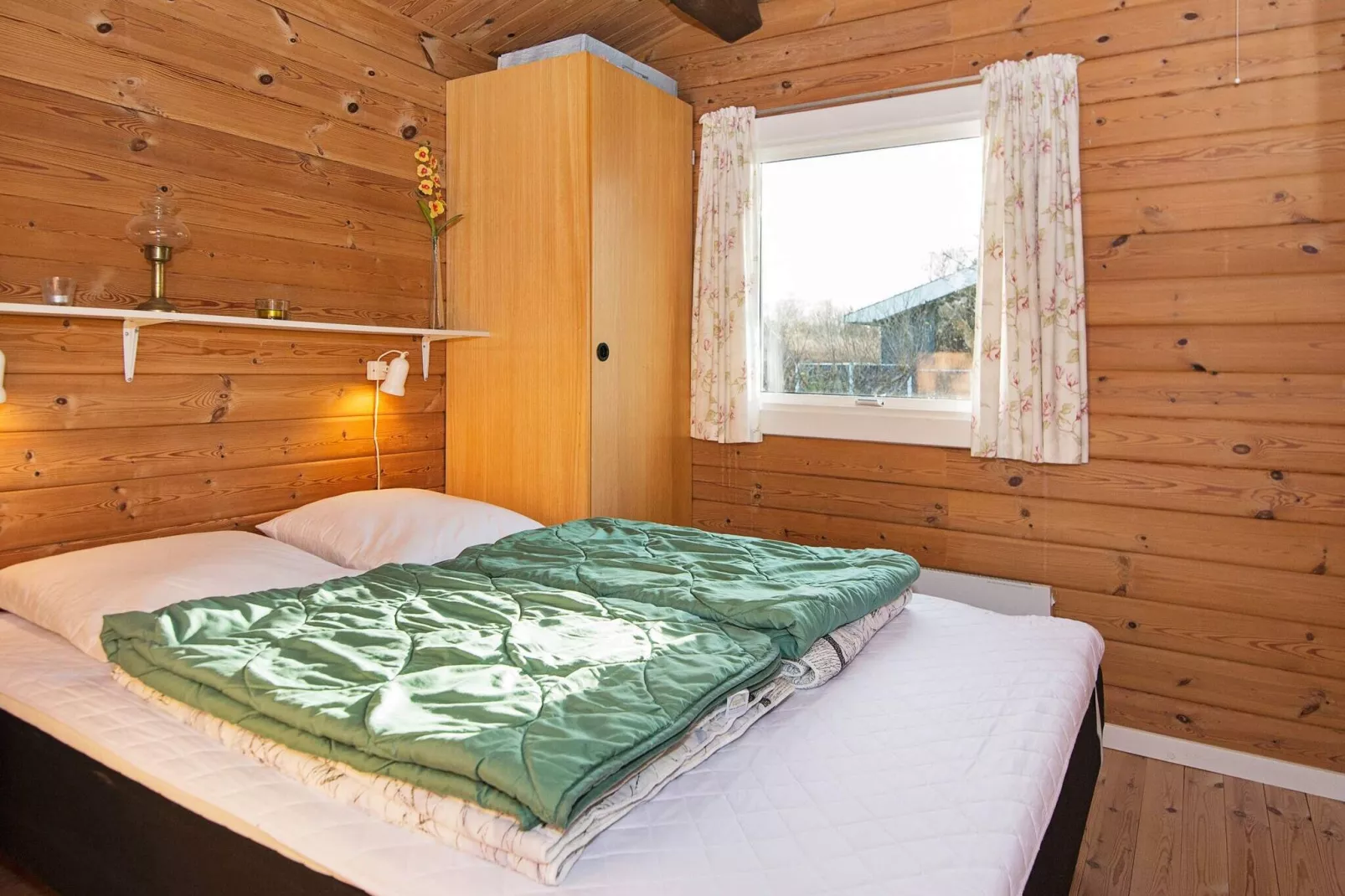 6 persoons vakantie huis in Glesborg-By Traum-Binnen