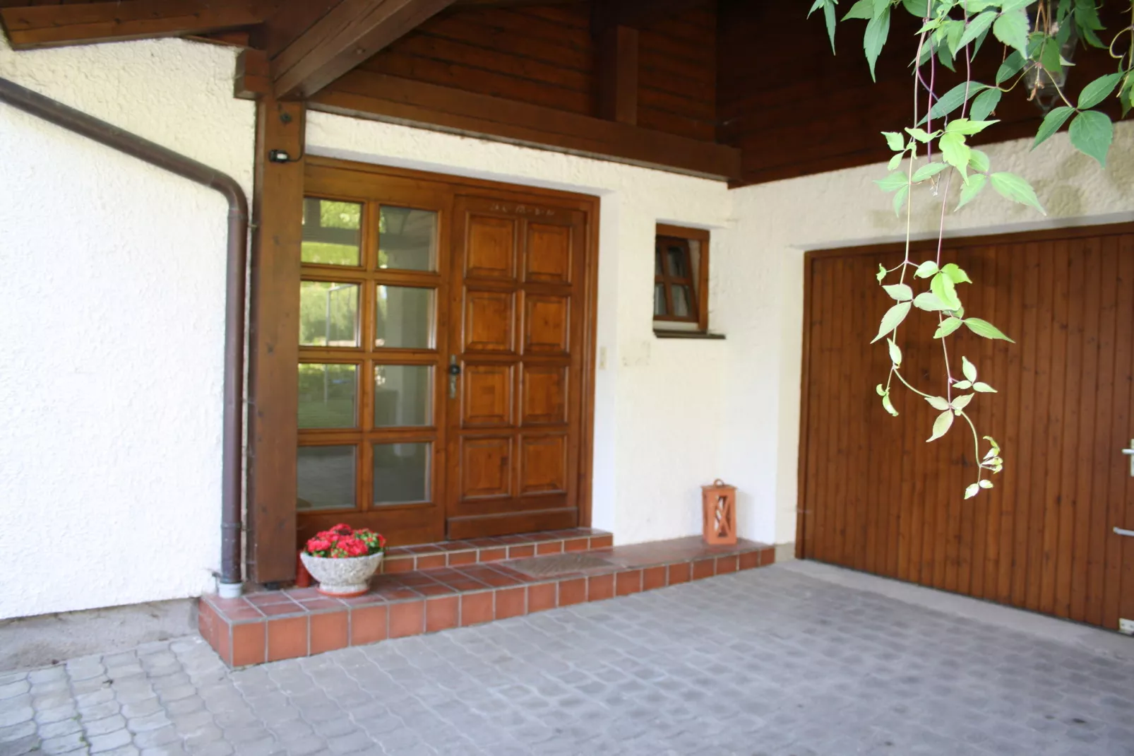 Landhaus Josien-Hal-ontvangst