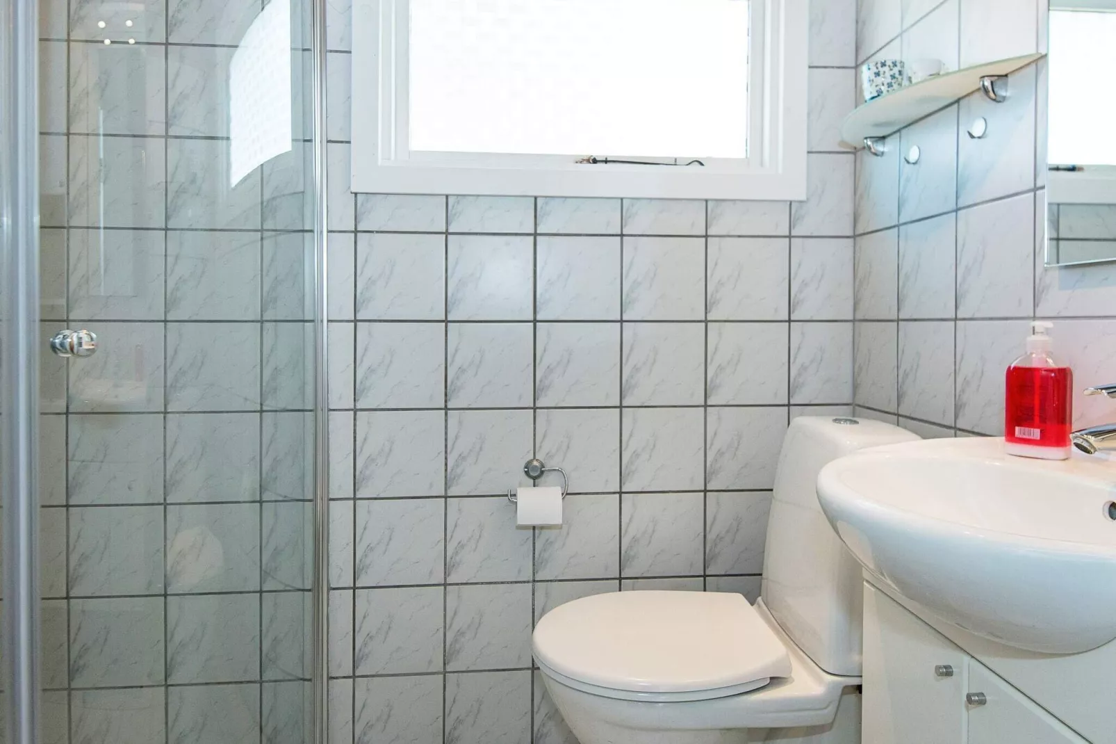 6 persoons vakantie huis in Glesborg-By Traum-Binnen