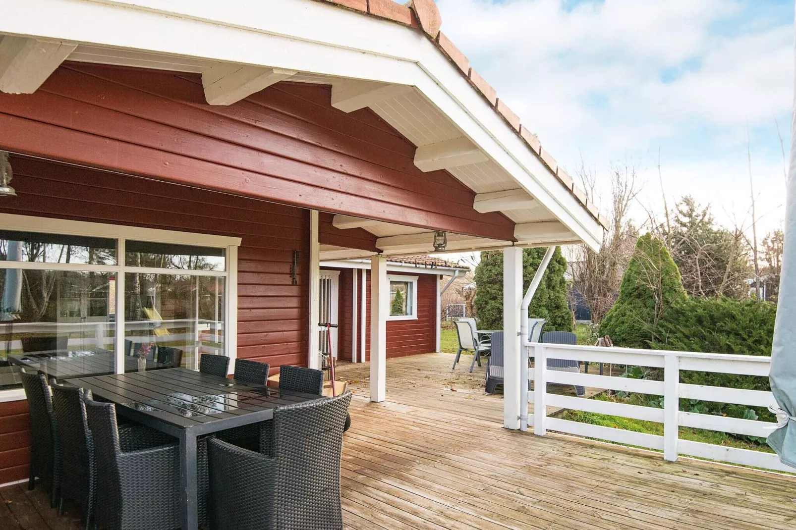 6 persoons vakantie huis in Glesborg-By Traum-Uitzicht